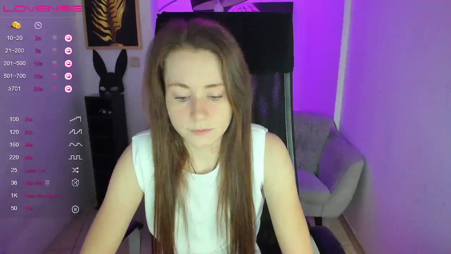 Gallery image thumbnail from Moonshinee's myfreecams stream on, 01/16/2025, 13:20 image 16 of 20