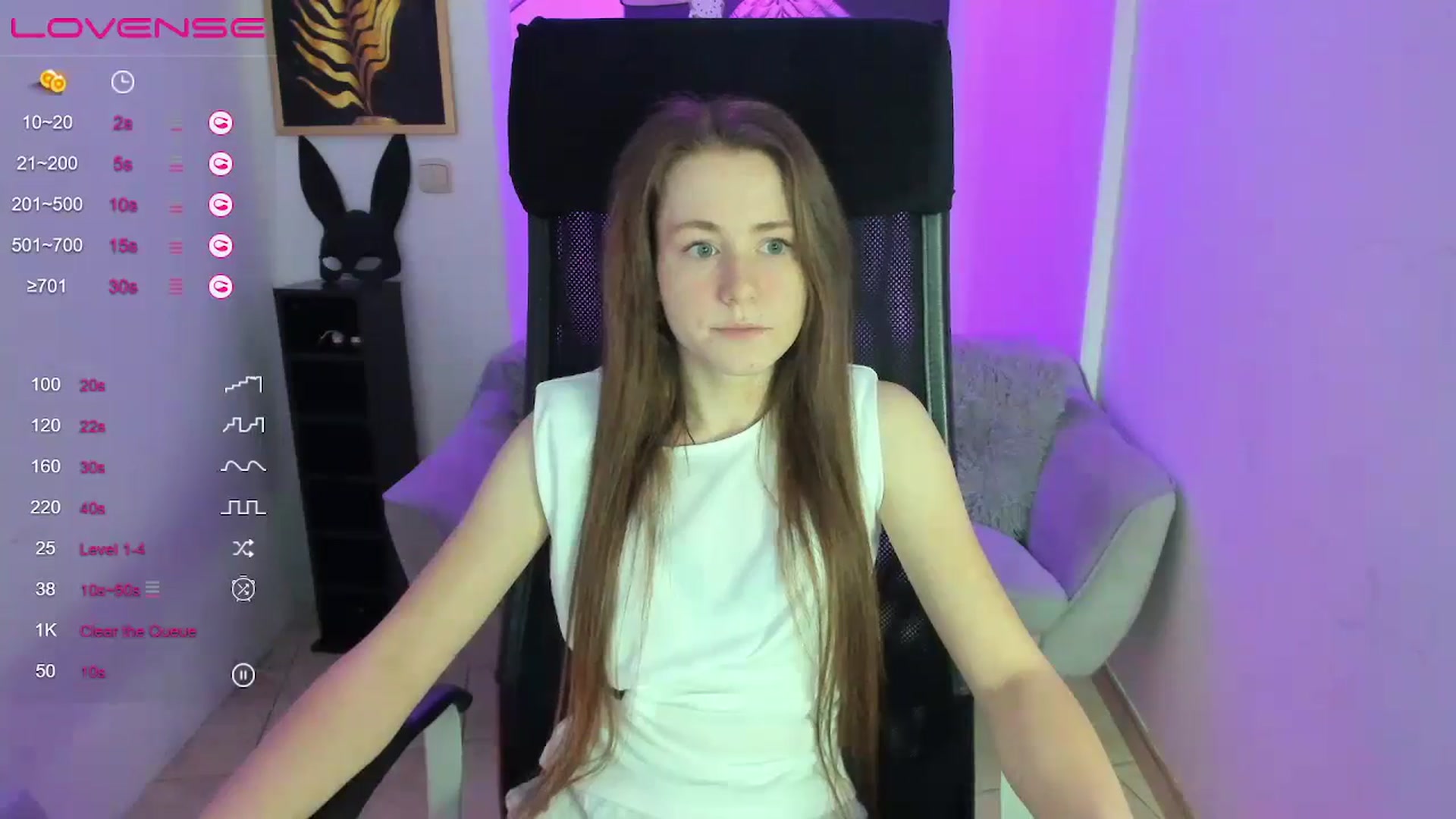 Gallery image thumbnail from Moonshinee's myfreecams stream on, 01/16/2025, 13:20 image 7 of 20