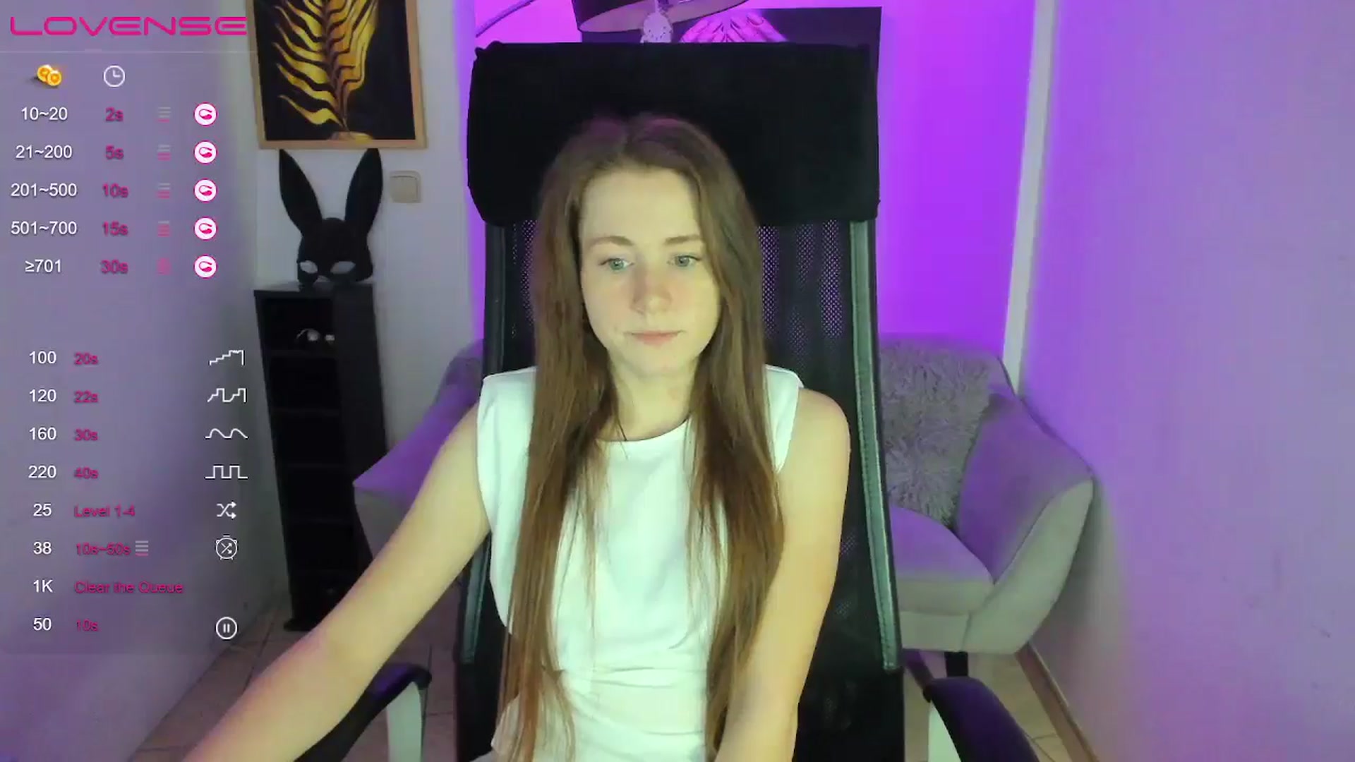 Gallery image thumbnail from Moonshinee's myfreecams stream on, 01/16/2025, 13:20 image 14 of 20