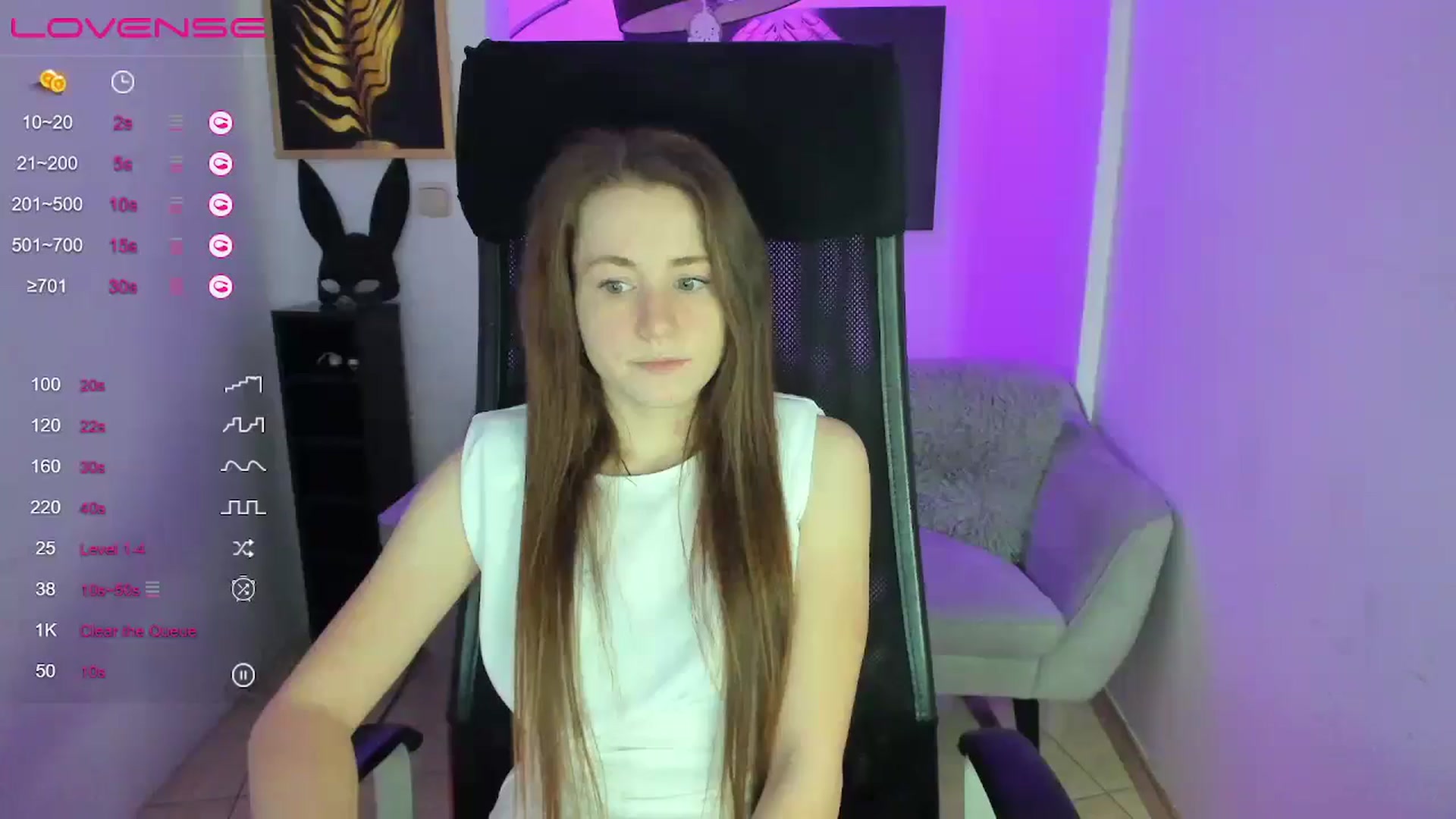Gallery image thumbnail from Moonshinee's myfreecams stream on, 01/16/2025, 13:20 image 19 of 20