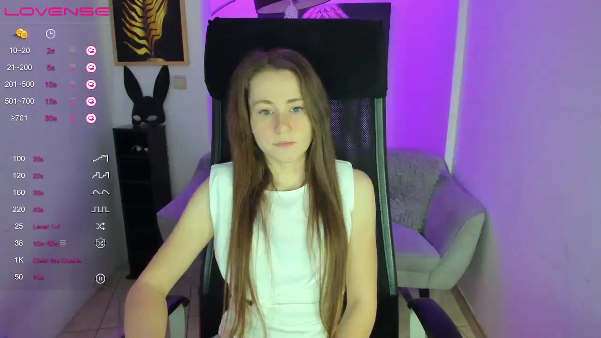 Gallery image thumbnail from Moonshinee's myfreecams stream on, 01/16/2025, 13:20 image 18 of 20