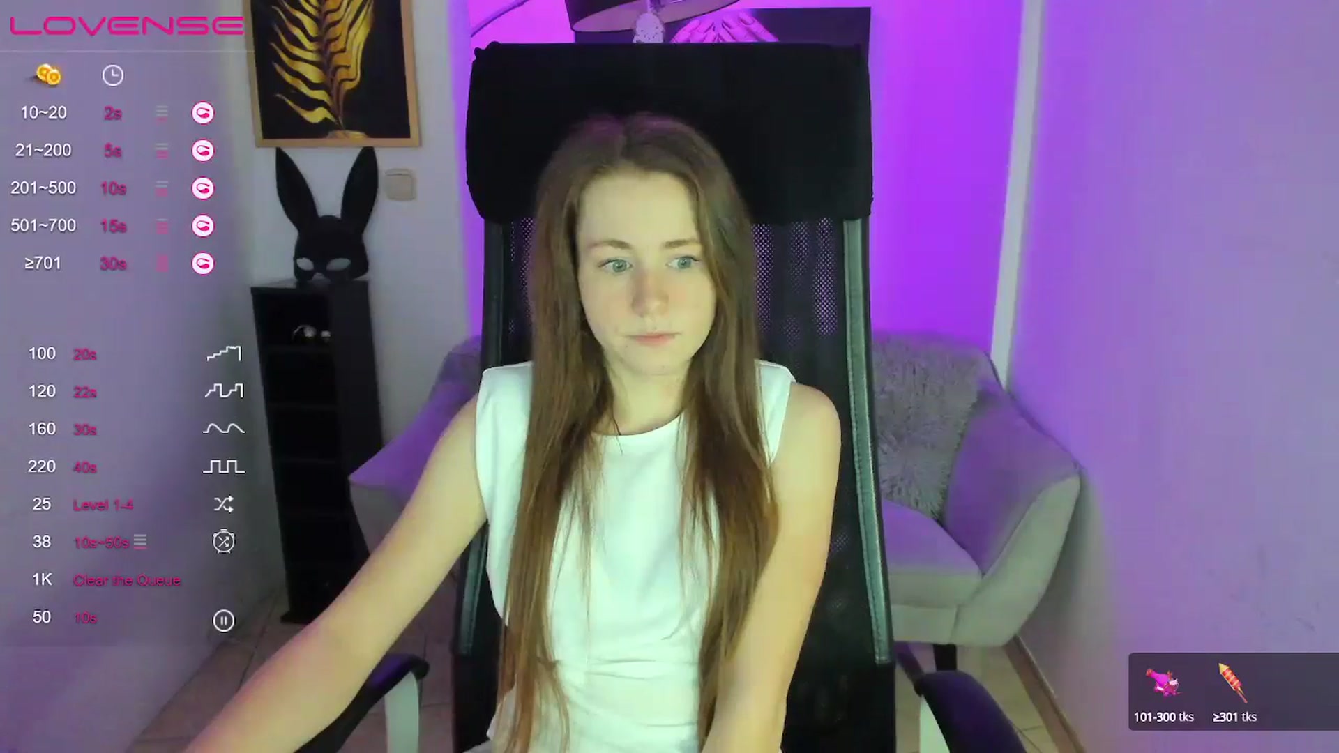Gallery image thumbnail from Moonshinee's myfreecams stream on, 01/16/2025, 13:20 image 13 of 20