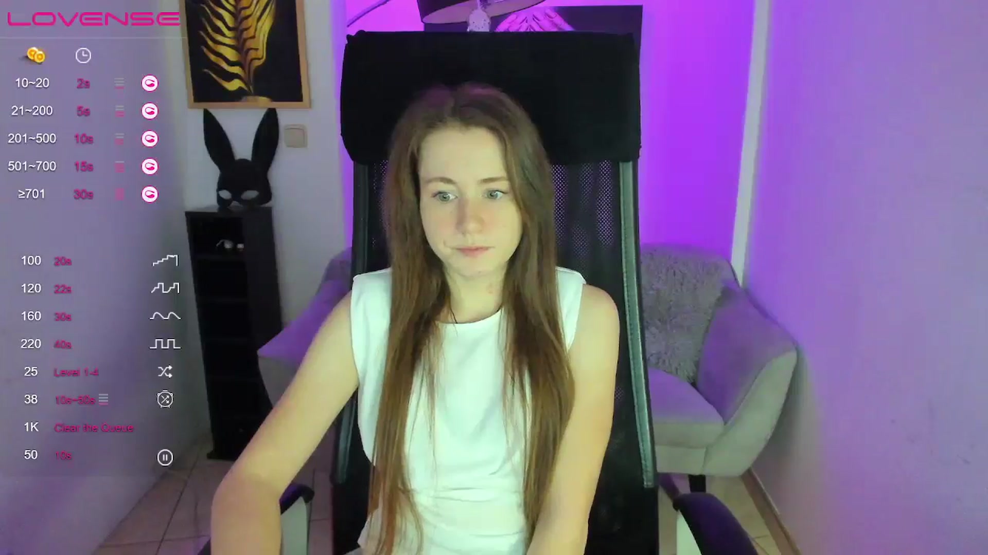 Gallery image thumbnail from Moonshinee's myfreecams stream on, 01/16/2025, 13:20 image 12 of 20