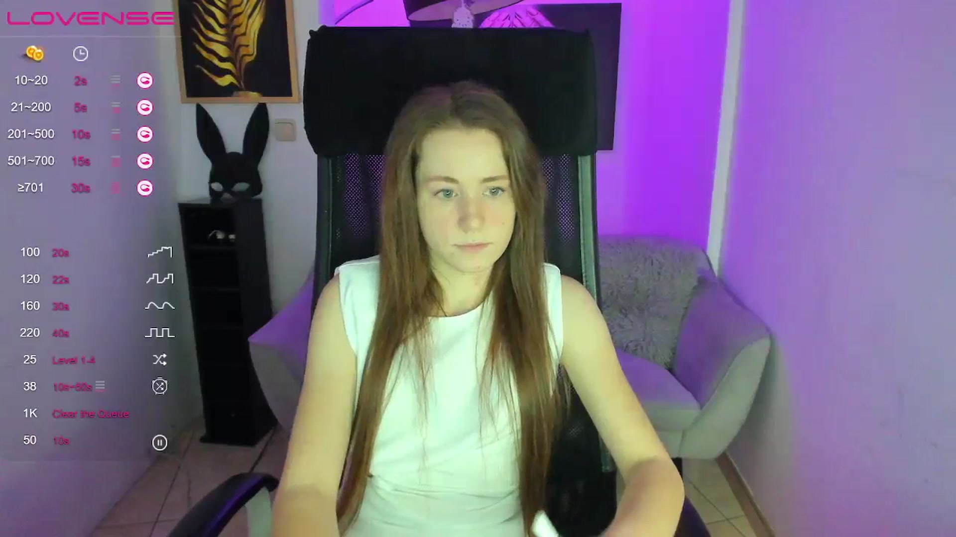 Gallery image thumbnail from Moonshinee's myfreecams stream on, 01/16/2025, 14:27 image 16 of 20