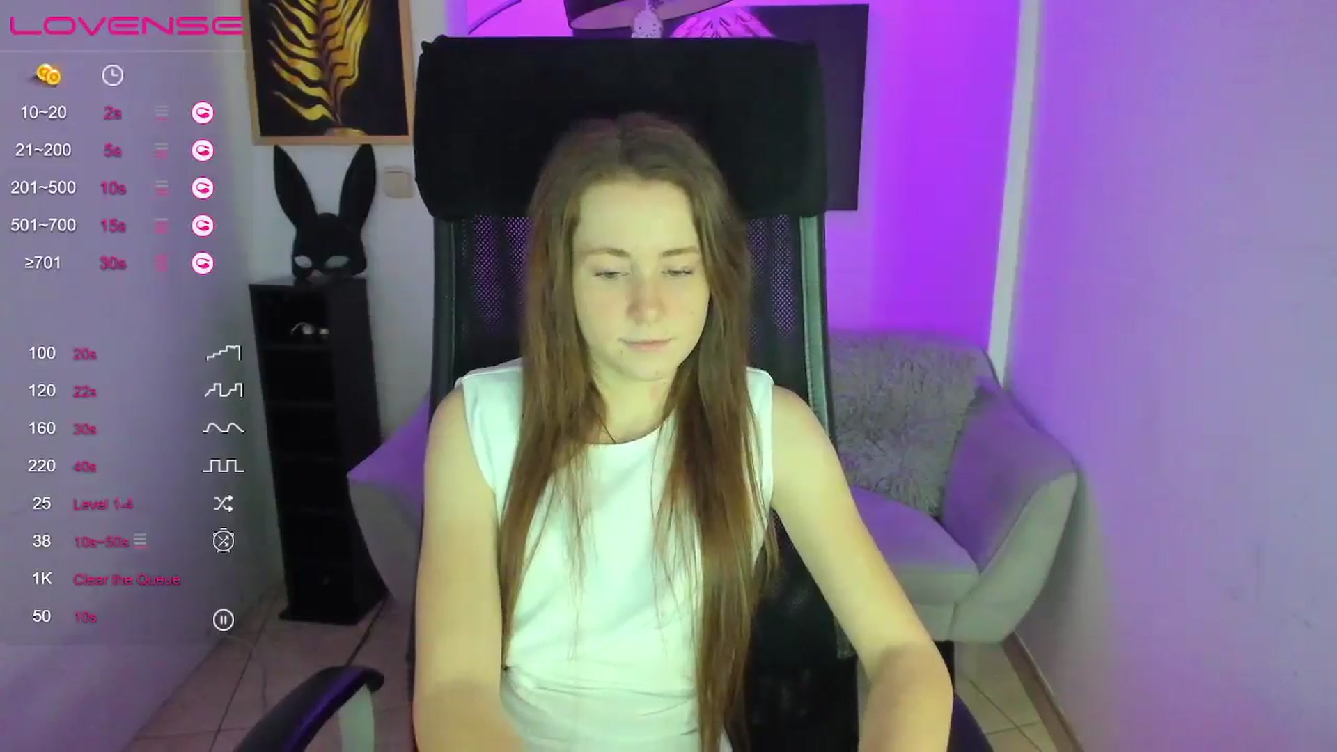 Gallery image thumbnail from Moonshinee's myfreecams stream on, 01/16/2025, 14:27 image 14 of 20
