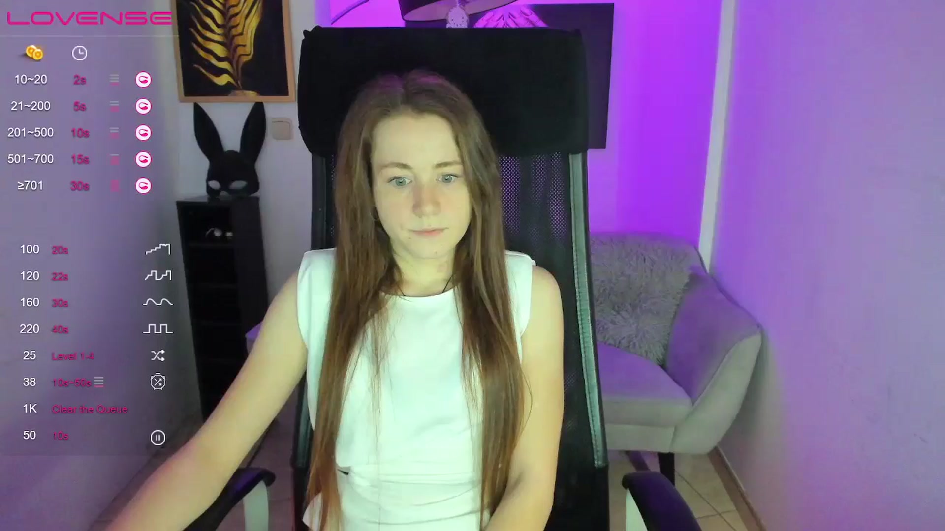 Gallery image thumbnail from Moonshinee's myfreecams stream on, 01/16/2025, 14:27 image 7 of 20