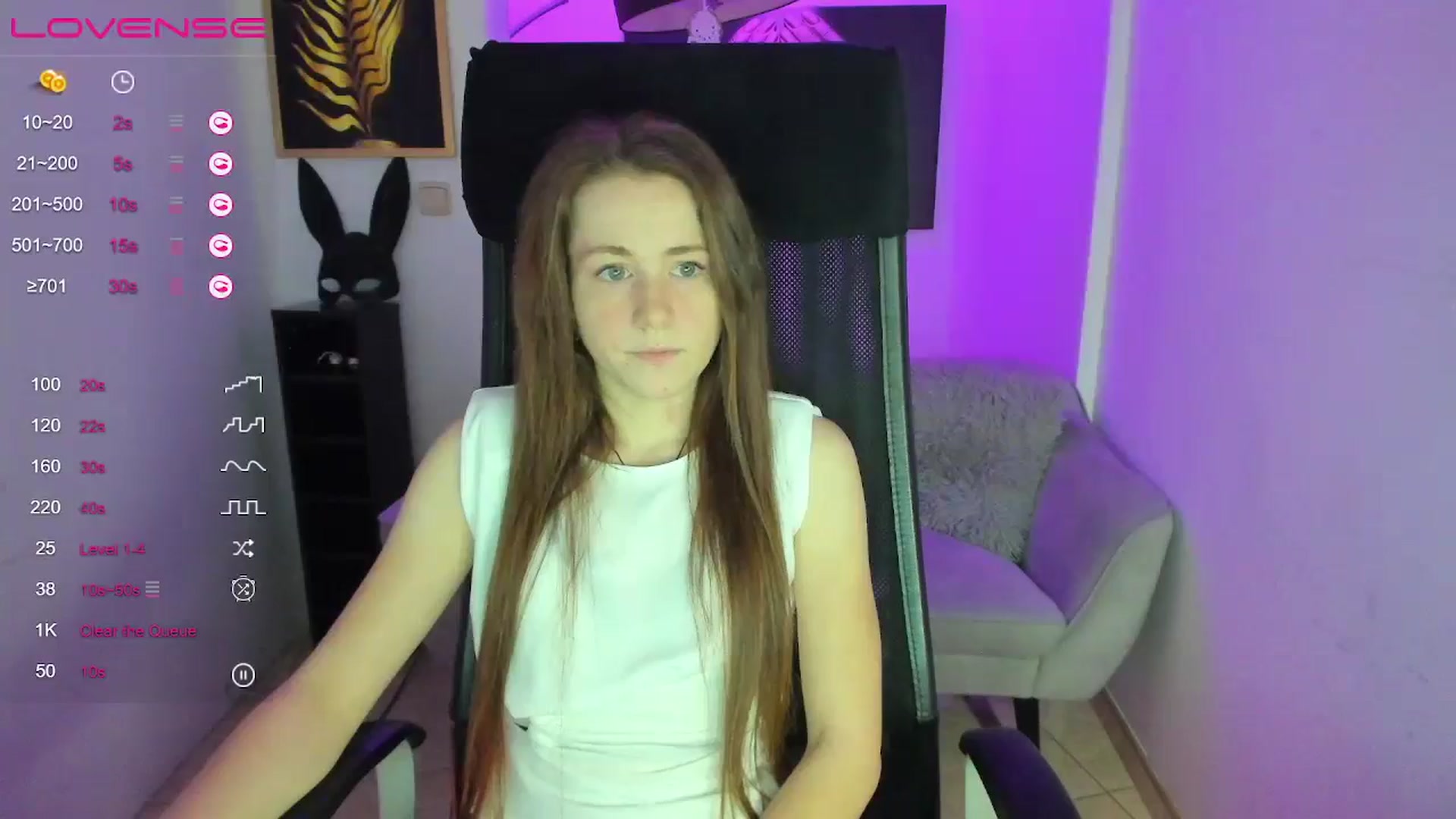 Gallery image thumbnail from Moonshinee's myfreecams stream on, 01/16/2025, 14:27 image 8 of 20