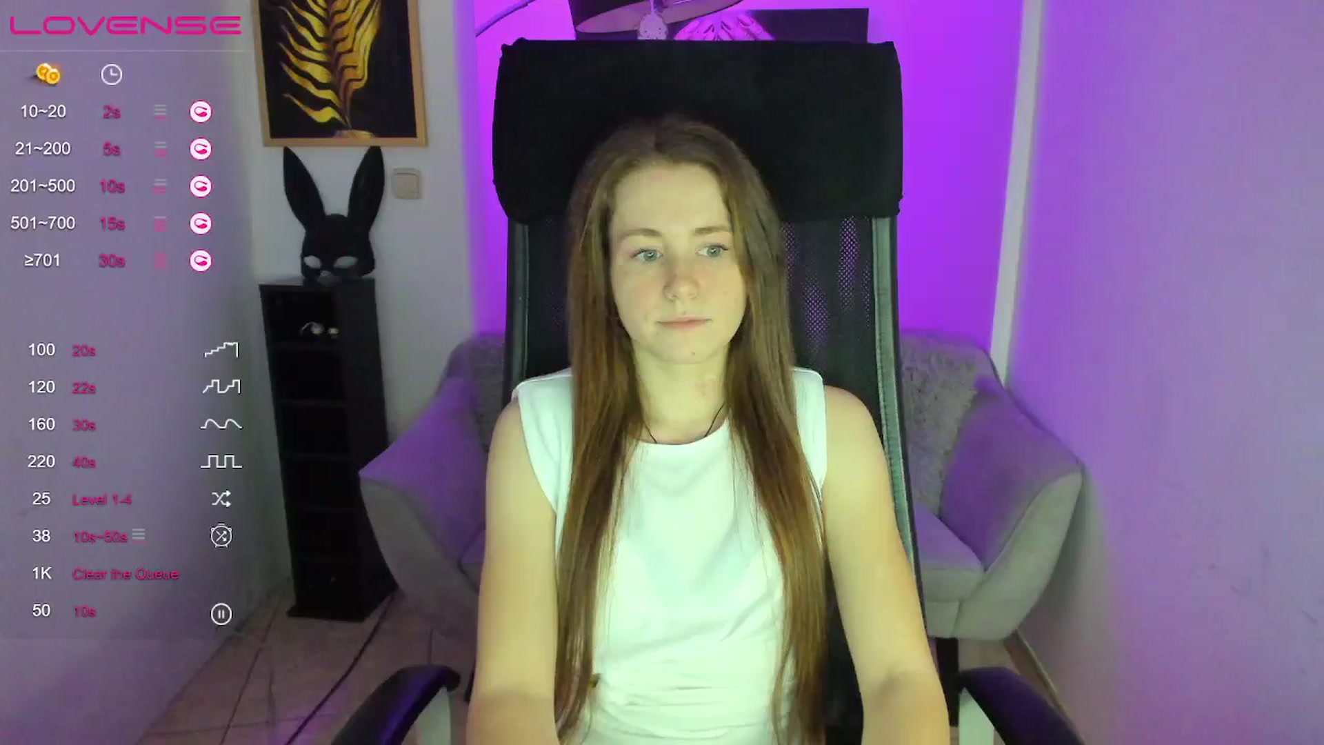 Gallery image thumbnail from Moonshinee's myfreecams stream on, 01/16/2025, 17:15 image 1 of 20