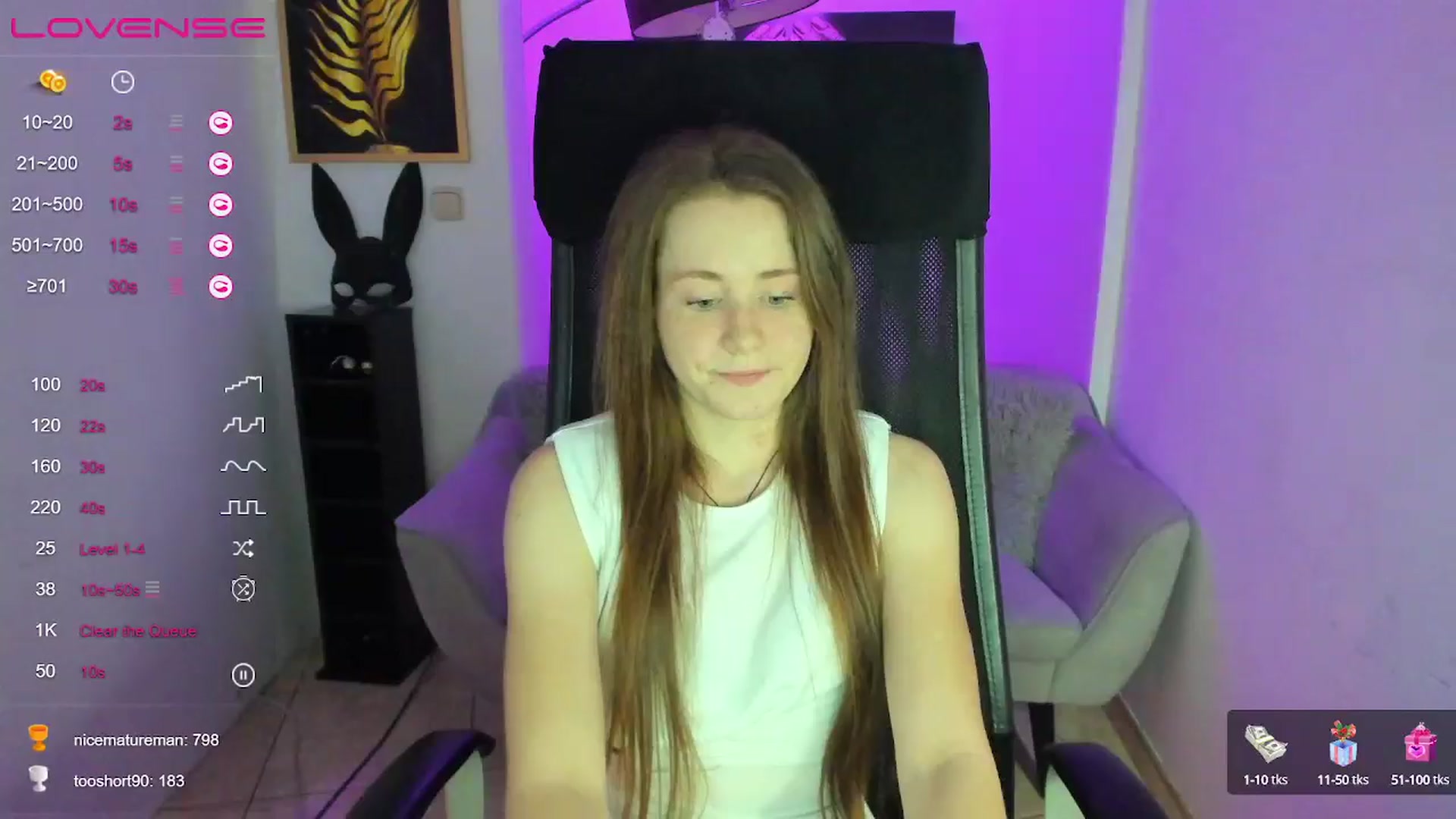 Gallery image thumbnail from Moonshinee's myfreecams stream on, 01/16/2025, 17:15 image 20 of 20