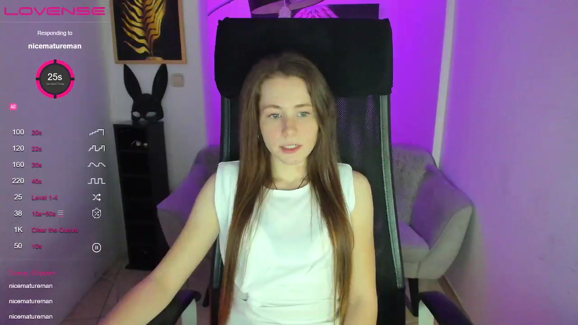 Gallery image thumbnail from Moonshinee's myfreecams stream on, 01/16/2025, 17:15 image 3 of 20