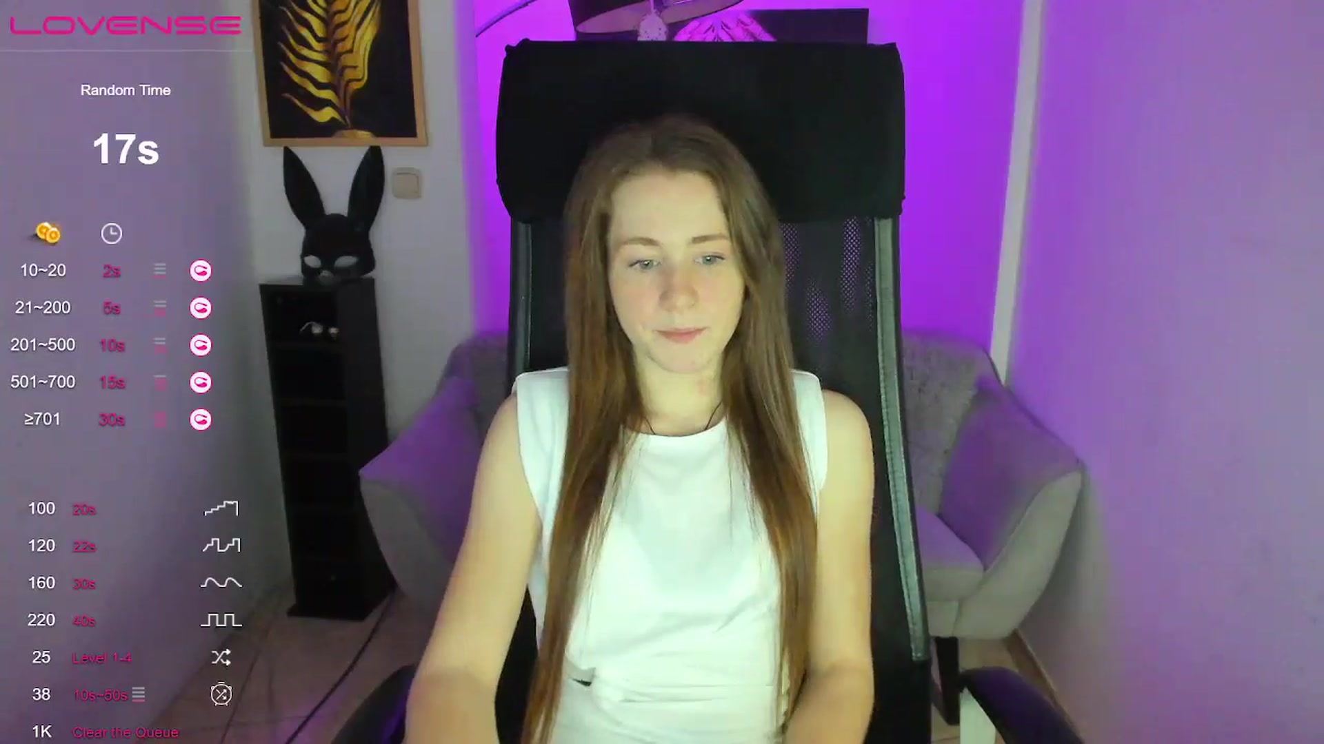 Gallery image thumbnail from Moonshinee's myfreecams stream on, 01/16/2025, 17:15 image 2 of 20