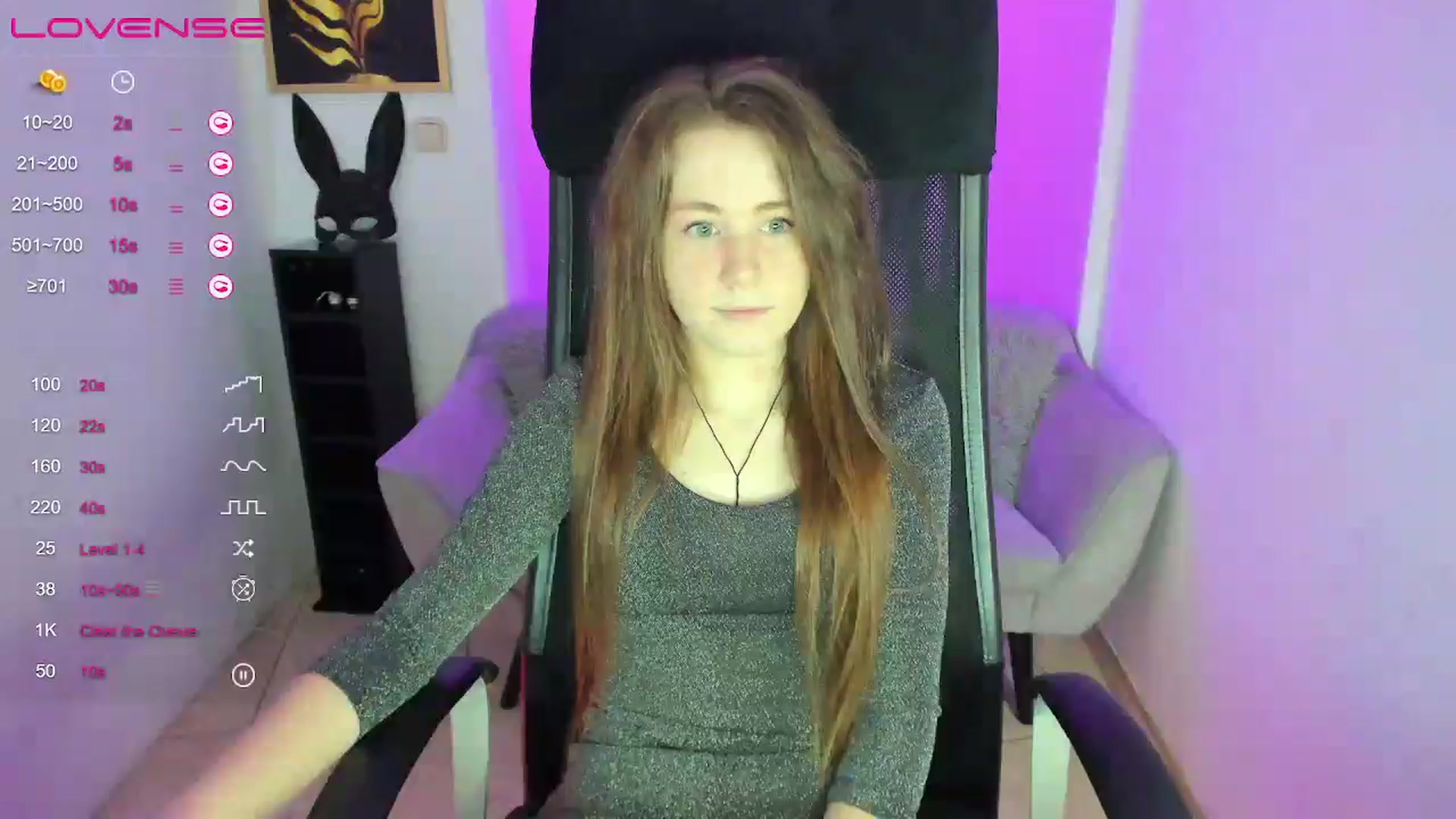 Gallery image thumbnail from Moonshinee's myfreecams stream on, 01/17/2025, 13:31 image 18 of 20