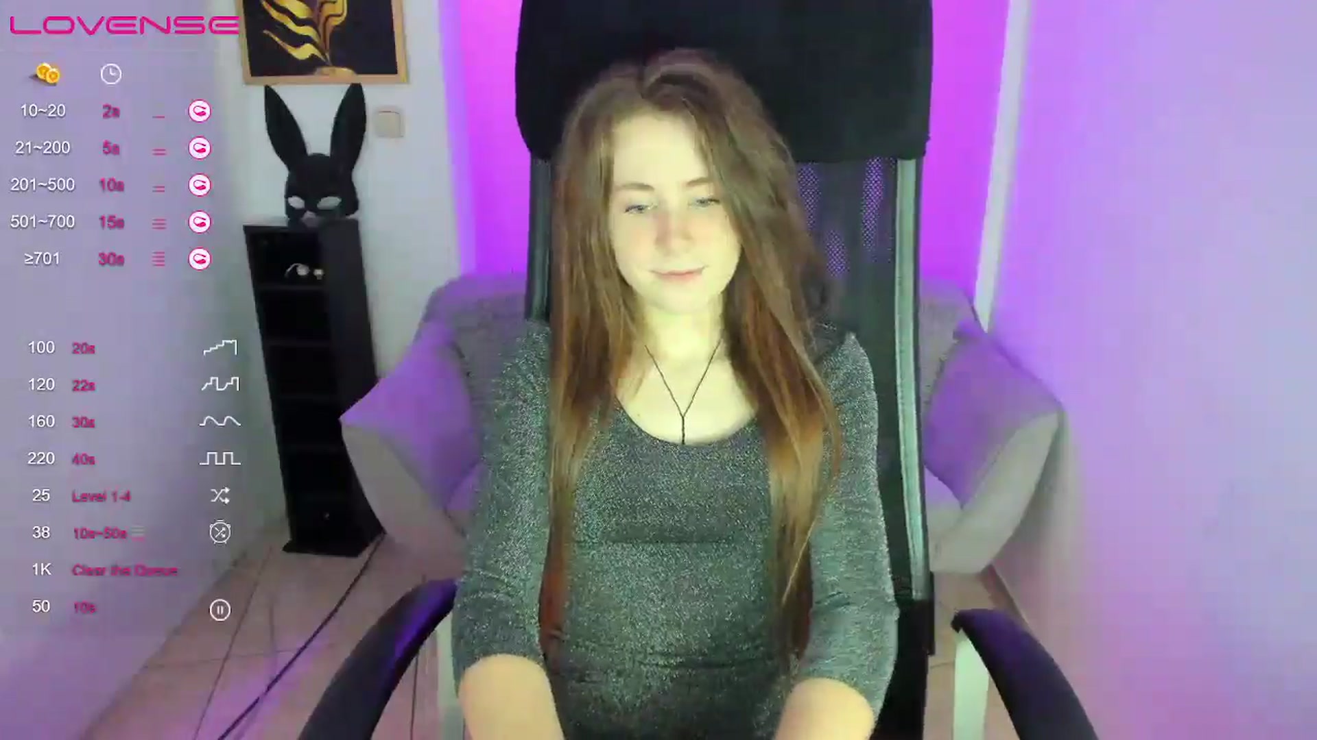 Gallery image thumbnail from Moonshinee's myfreecams stream on, 01/17/2025, 13:31 image 4 of 20