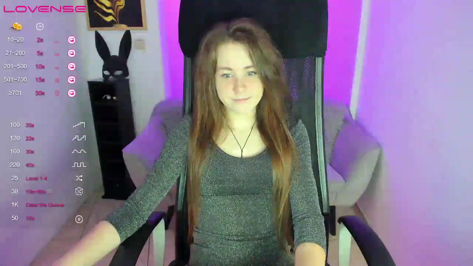 Gallery image thumbnail from Moonshinee's myfreecams stream on, 01/17/2025, 13:31 image 3 of 20