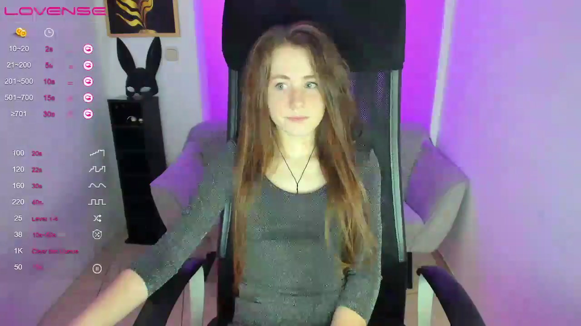 Gallery image thumbnail from Moonshinee's myfreecams stream on, 01/17/2025, 13:31 image 5 of 20