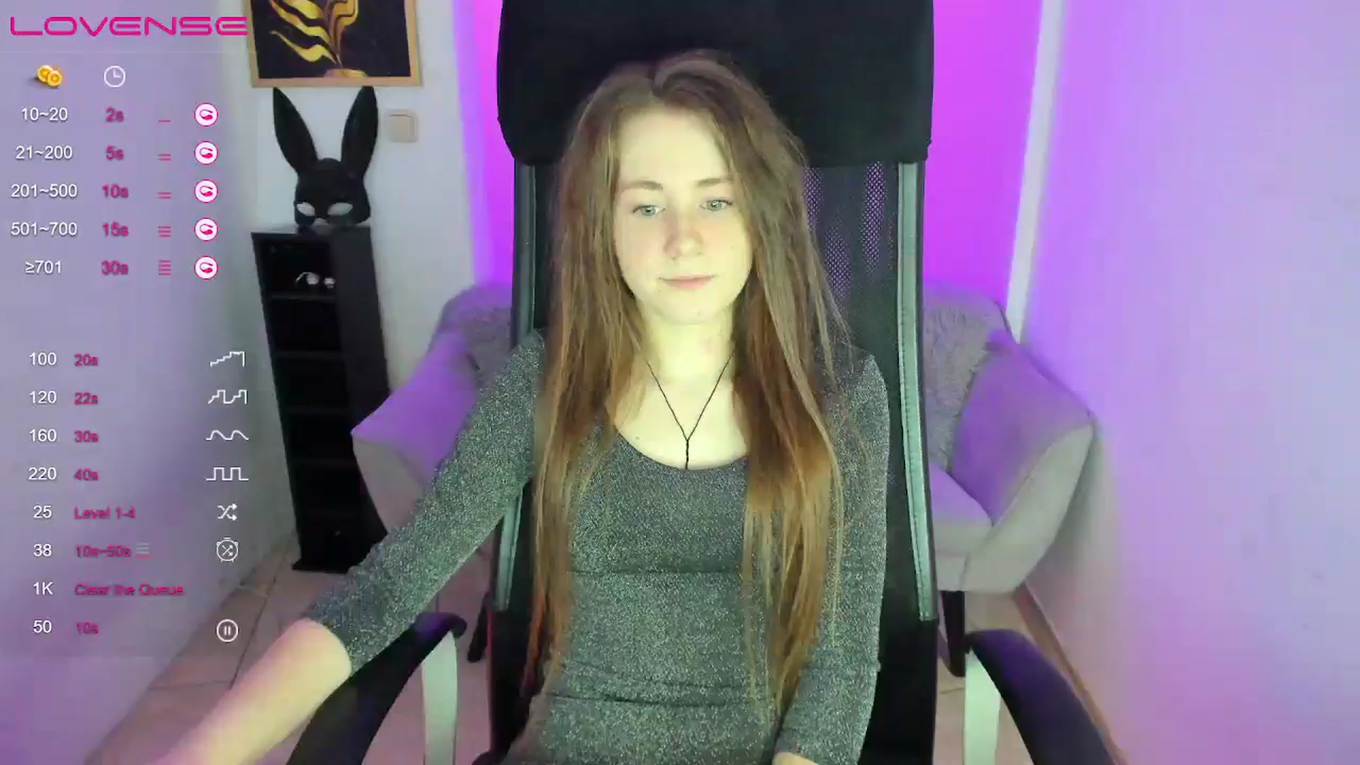 Gallery image thumbnail from Moonshinee's myfreecams stream on, 01/17/2025, 13:31 image 13 of 20