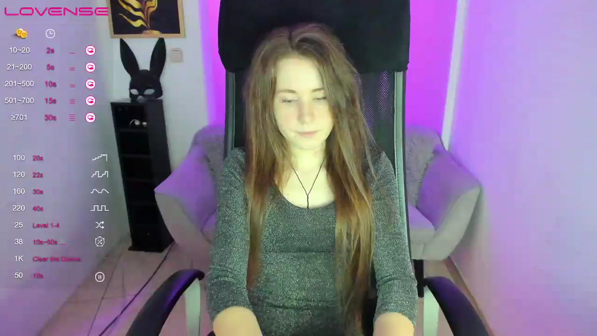 Gallery image thumbnail from Moonshinee's myfreecams stream on, 01/17/2025, 13:31 image 15 of 20