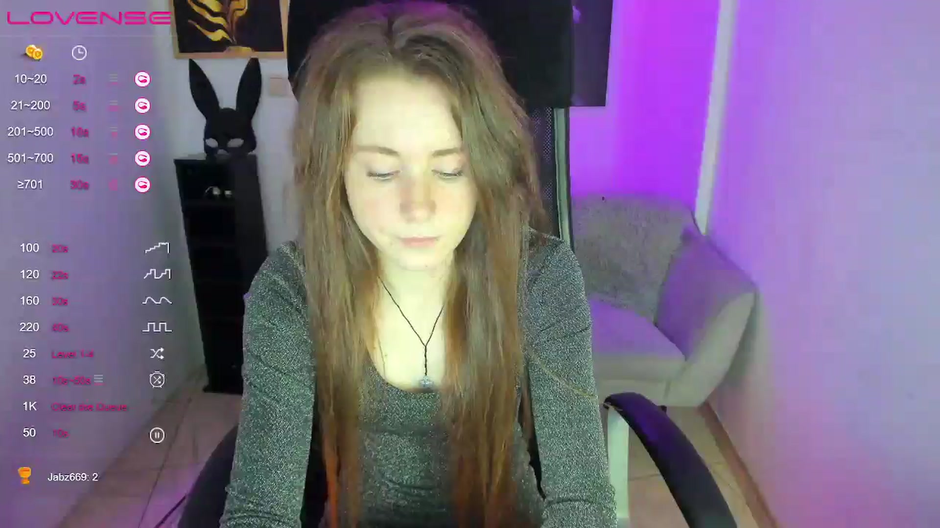 Gallery image thumbnail from Moonshinee's myfreecams stream on, 01/17/2025, 14:32 image 16 of 20