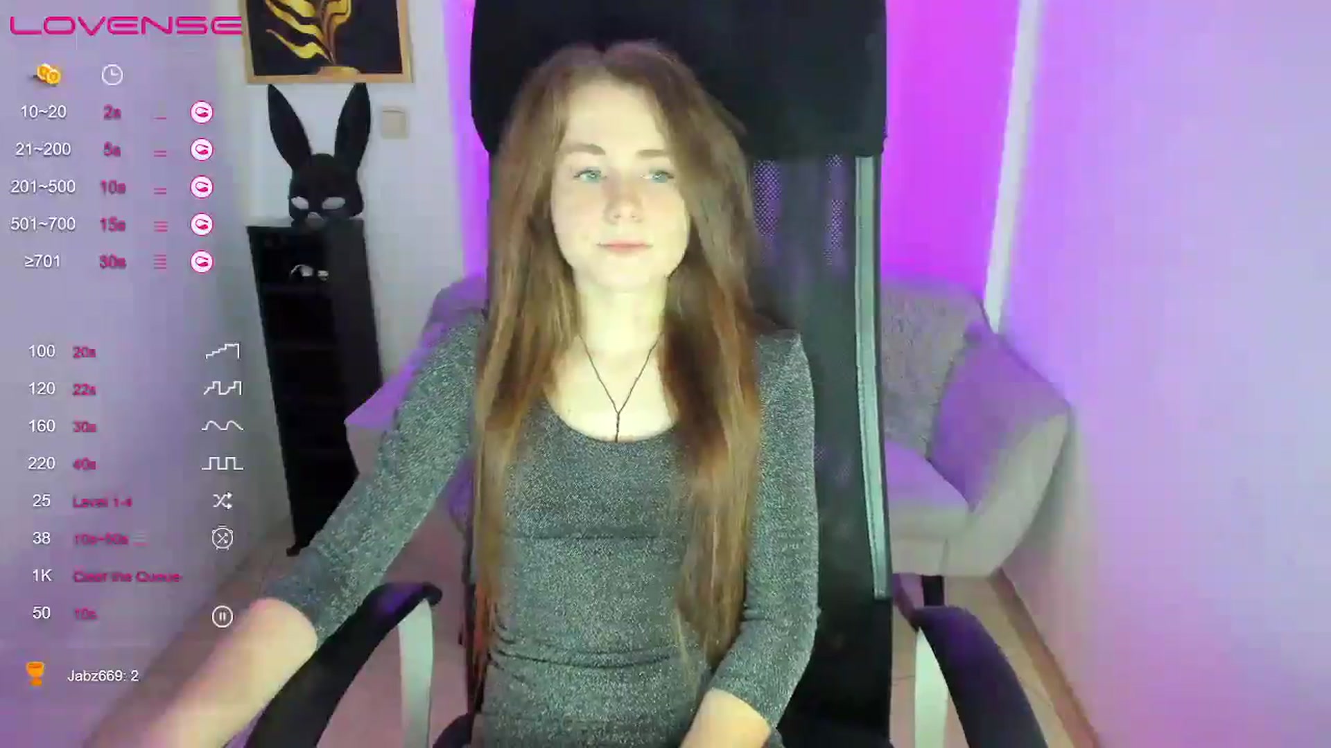 Gallery image thumbnail from Moonshinee's myfreecams stream on, 01/17/2025, 14:32 image 4 of 20