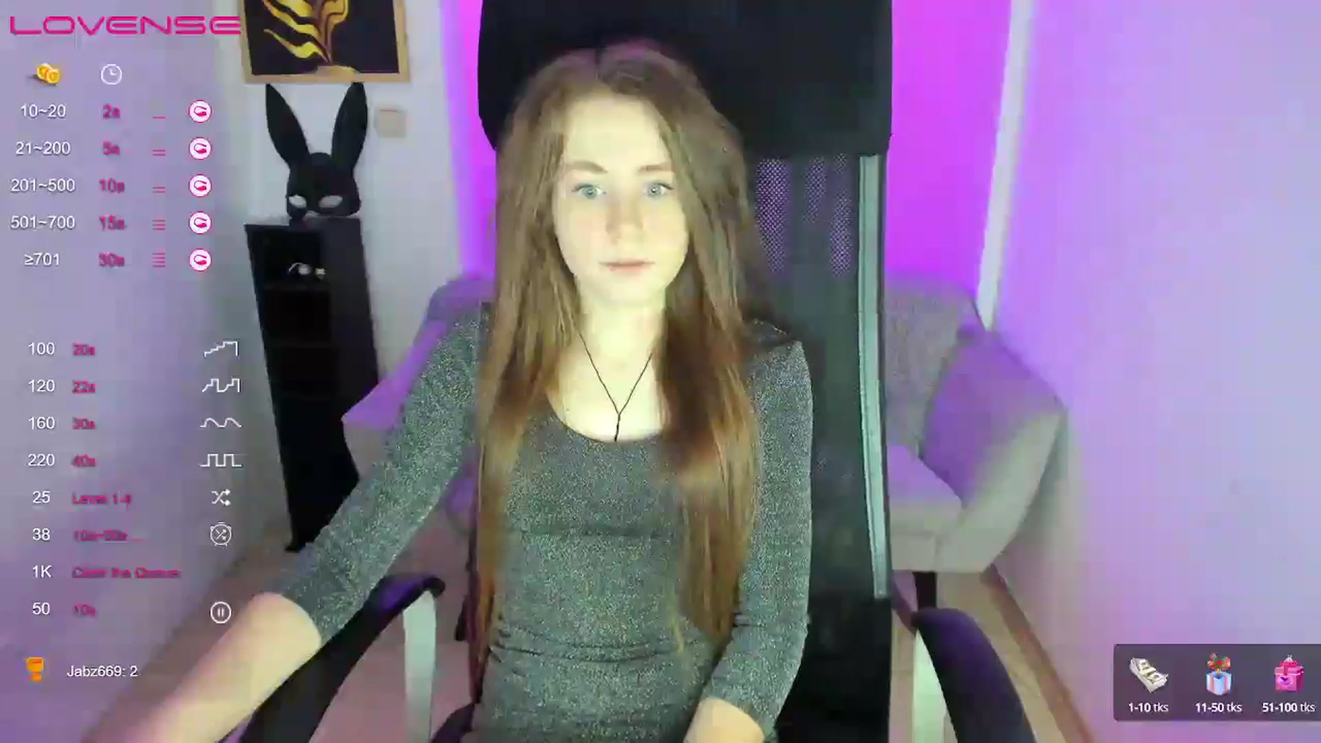 Gallery image thumbnail from Moonshinee's myfreecams stream on, 01/17/2025, 14:32 image 5 of 20