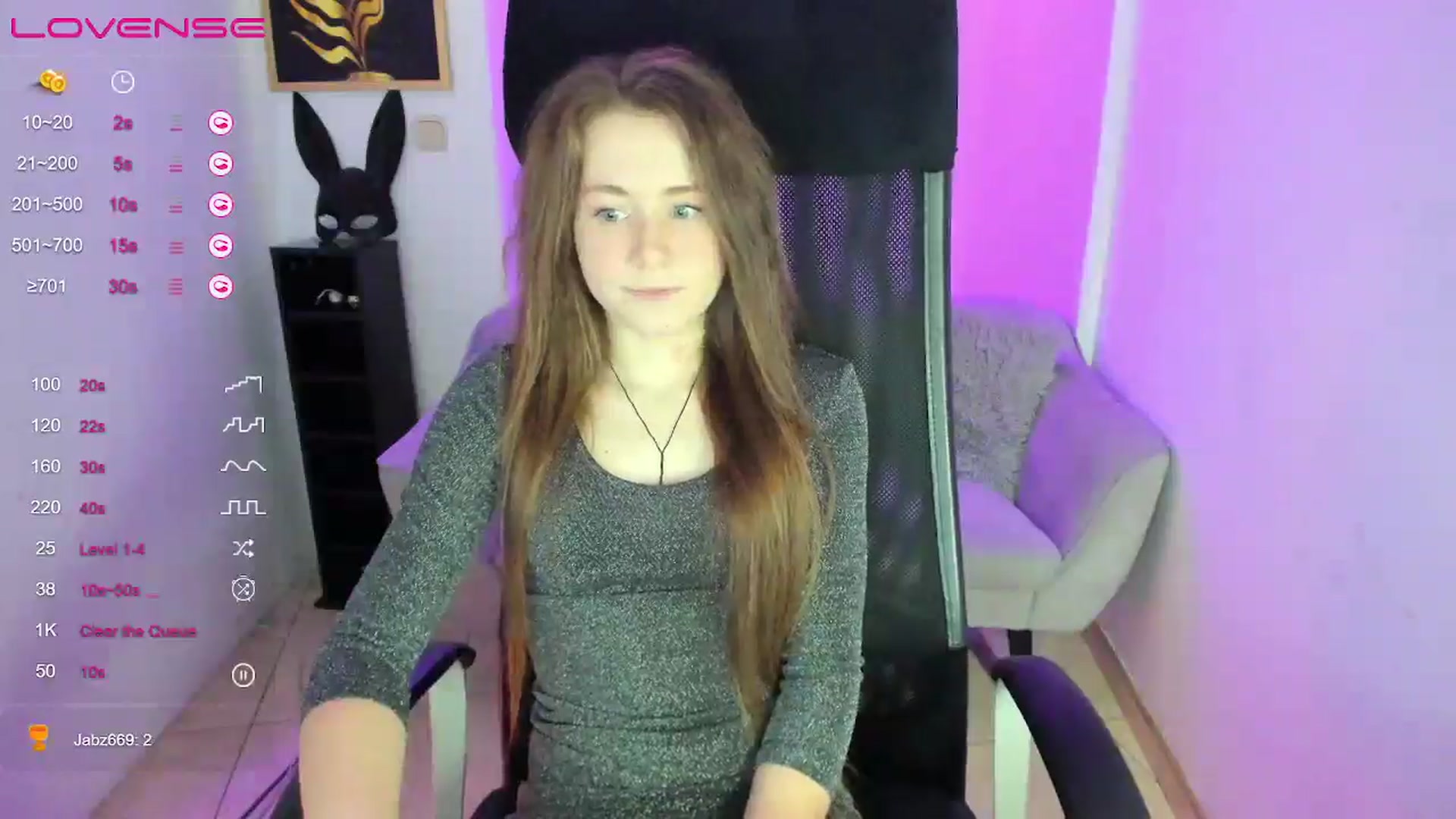 Gallery image thumbnail from Moonshinee's myfreecams stream on, 01/17/2025, 14:32 image 9 of 20