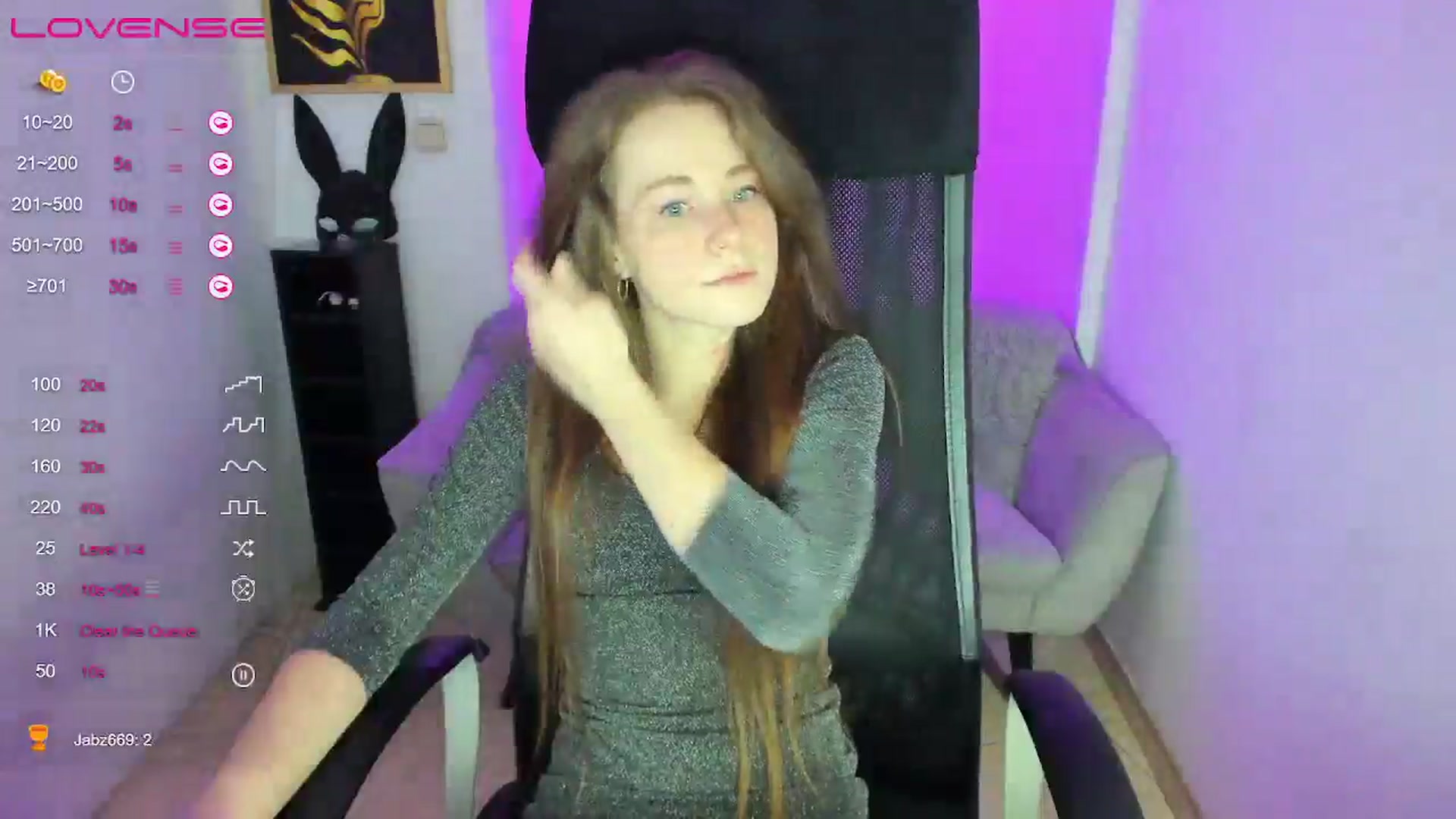 Gallery image thumbnail from Moonshinee's myfreecams stream on, 01/17/2025, 14:32 image 2 of 20