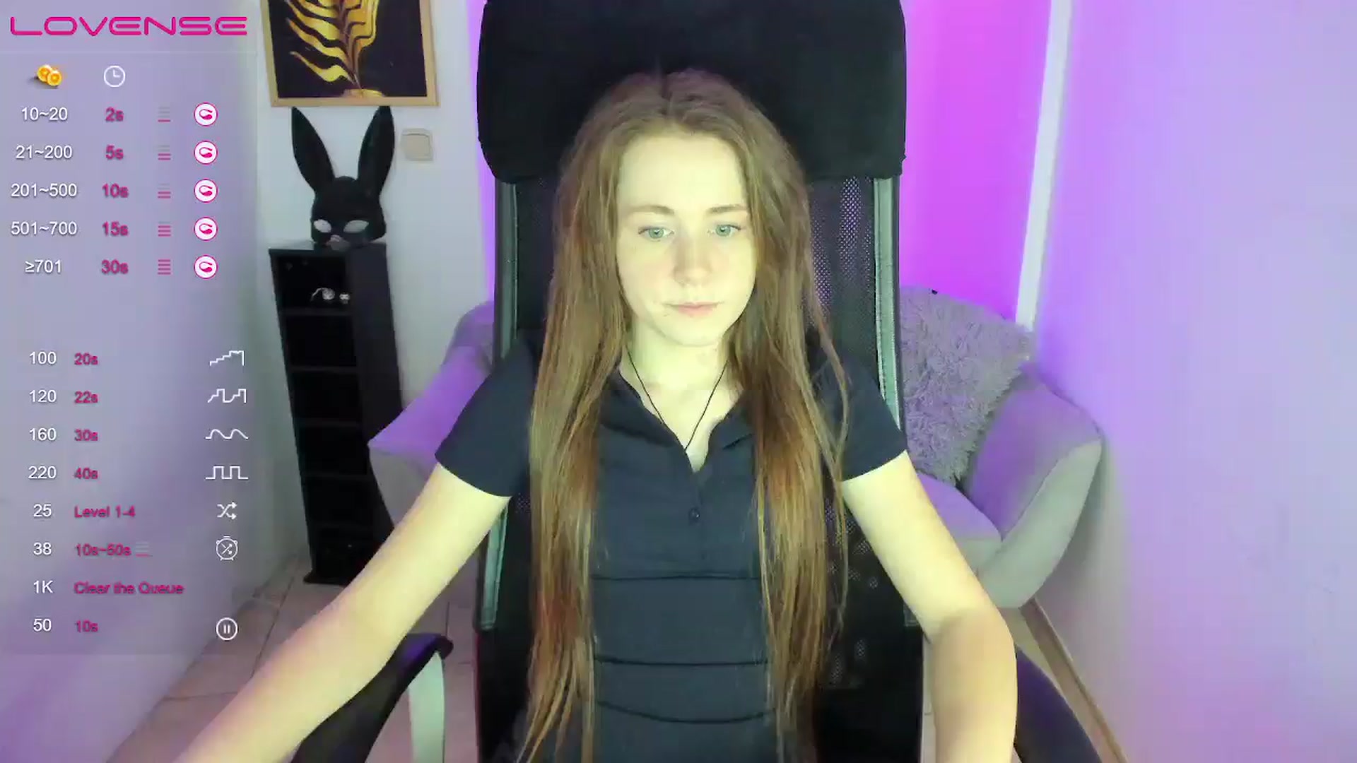 Gallery image thumbnail from Moonshinee's myfreecams stream on, 01/18/2025, 13:42 image 3 of 20