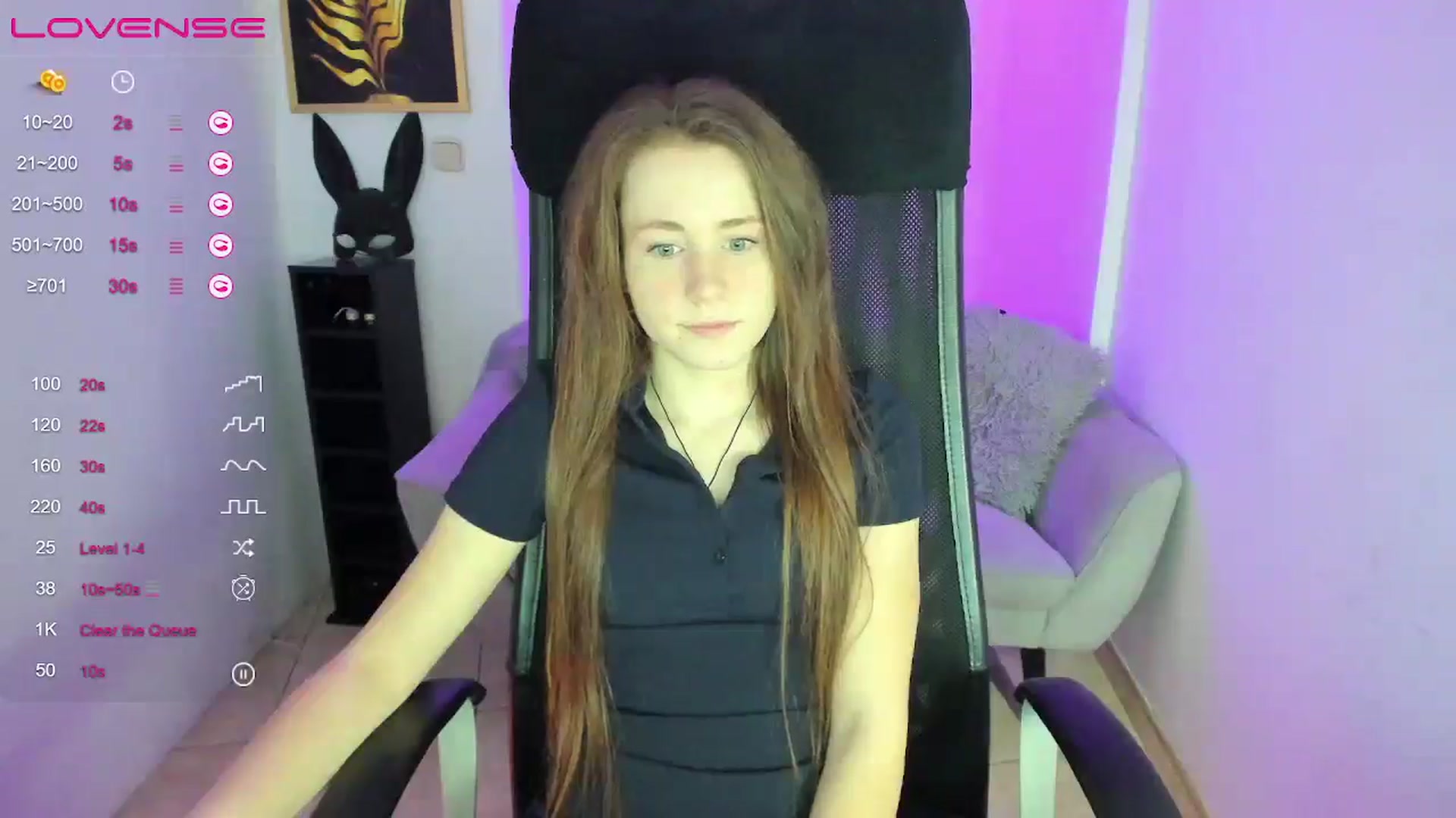 Gallery image thumbnail from Moonshinee's myfreecams stream on, 01/18/2025, 13:42 image 12 of 20