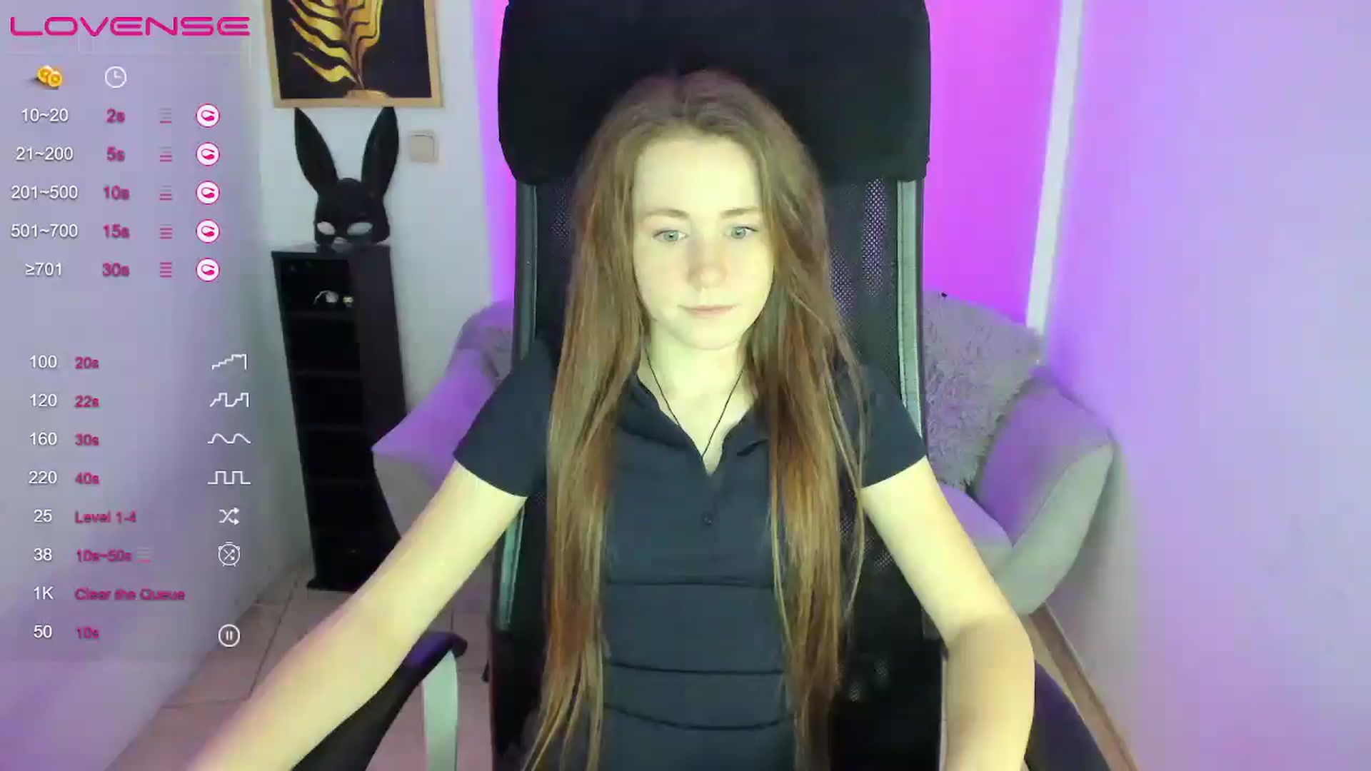Gallery image thumbnail from Moonshinee's myfreecams stream on, 01/18/2025, 13:42 image 5 of 20