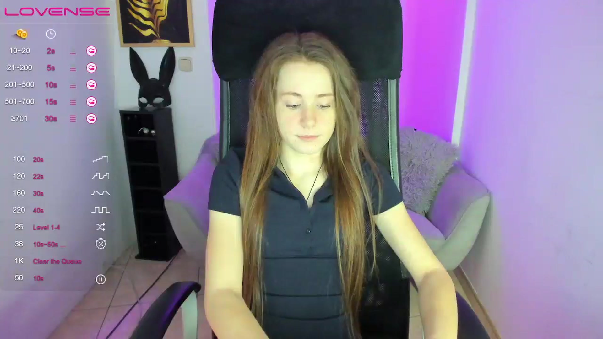 Gallery image thumbnail from Moonshinee's myfreecams stream on, 01/18/2025, 13:42 image 8 of 20