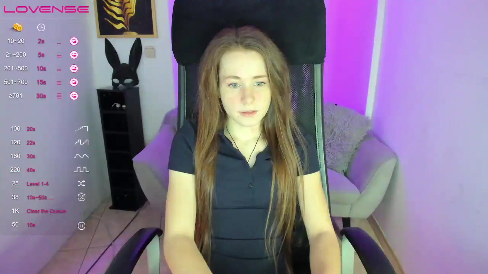 Gallery image thumbnail from Moonshinee's myfreecams stream on, 01/18/2025, 13:42 image 10 of 20