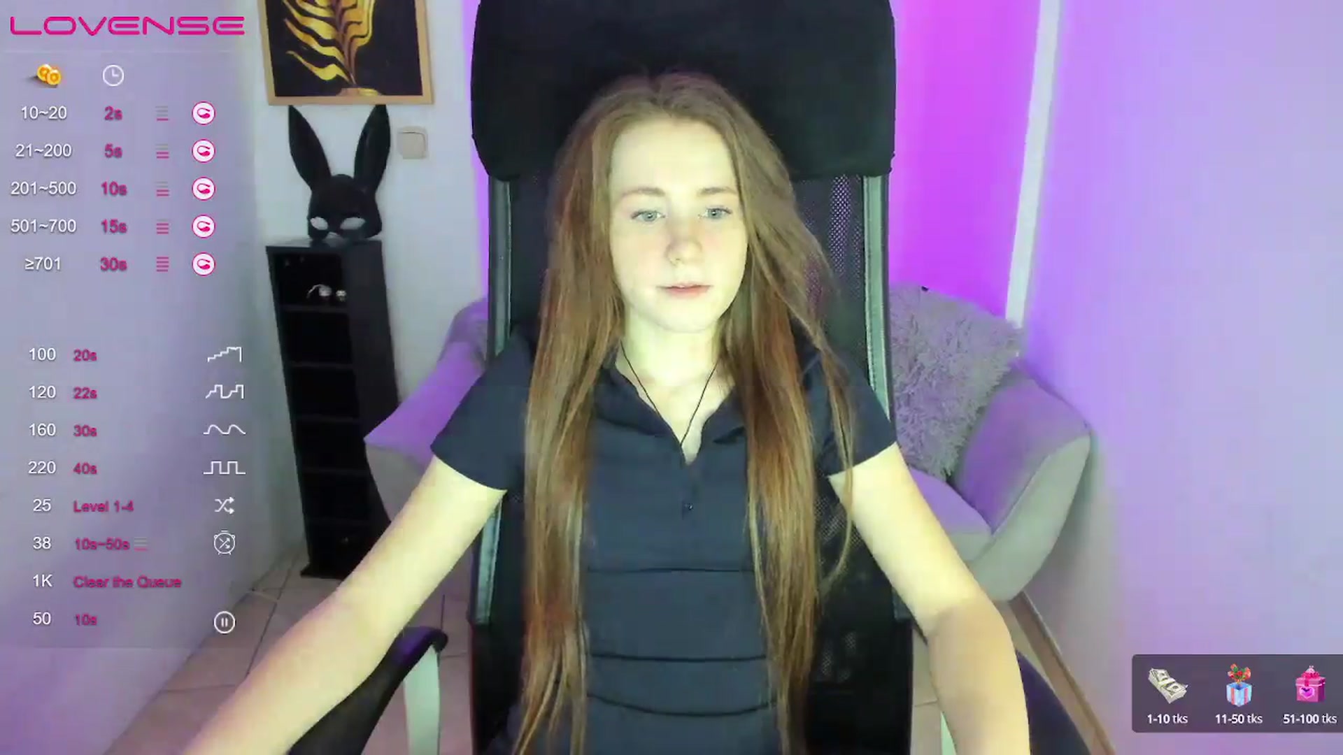 Gallery image thumbnail from Moonshinee's myfreecams stream on, 01/18/2025, 13:42 image 7 of 20