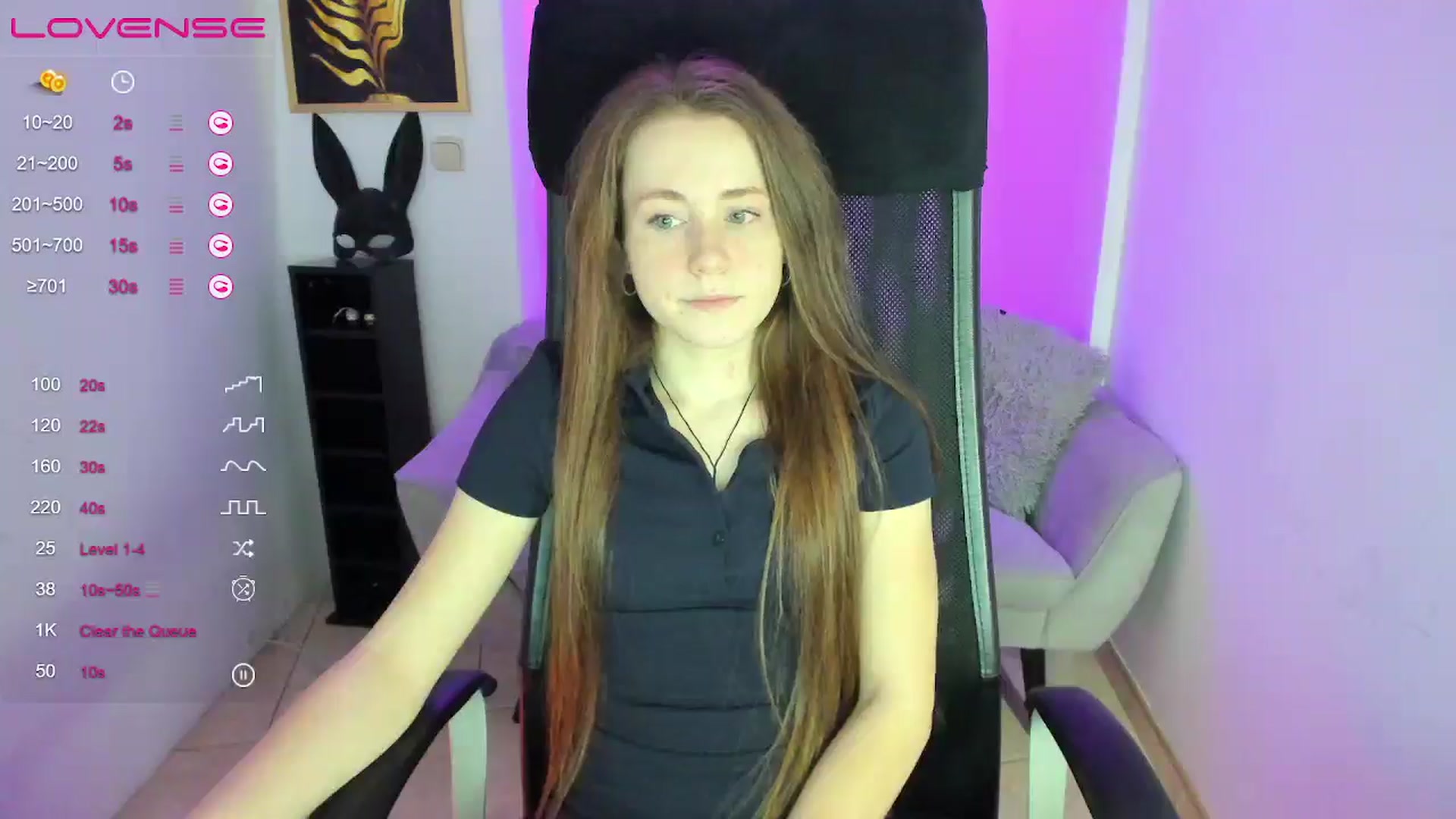 Gallery image thumbnail from Moonshinee's myfreecams stream on, 01/18/2025, 13:42 image 19 of 20