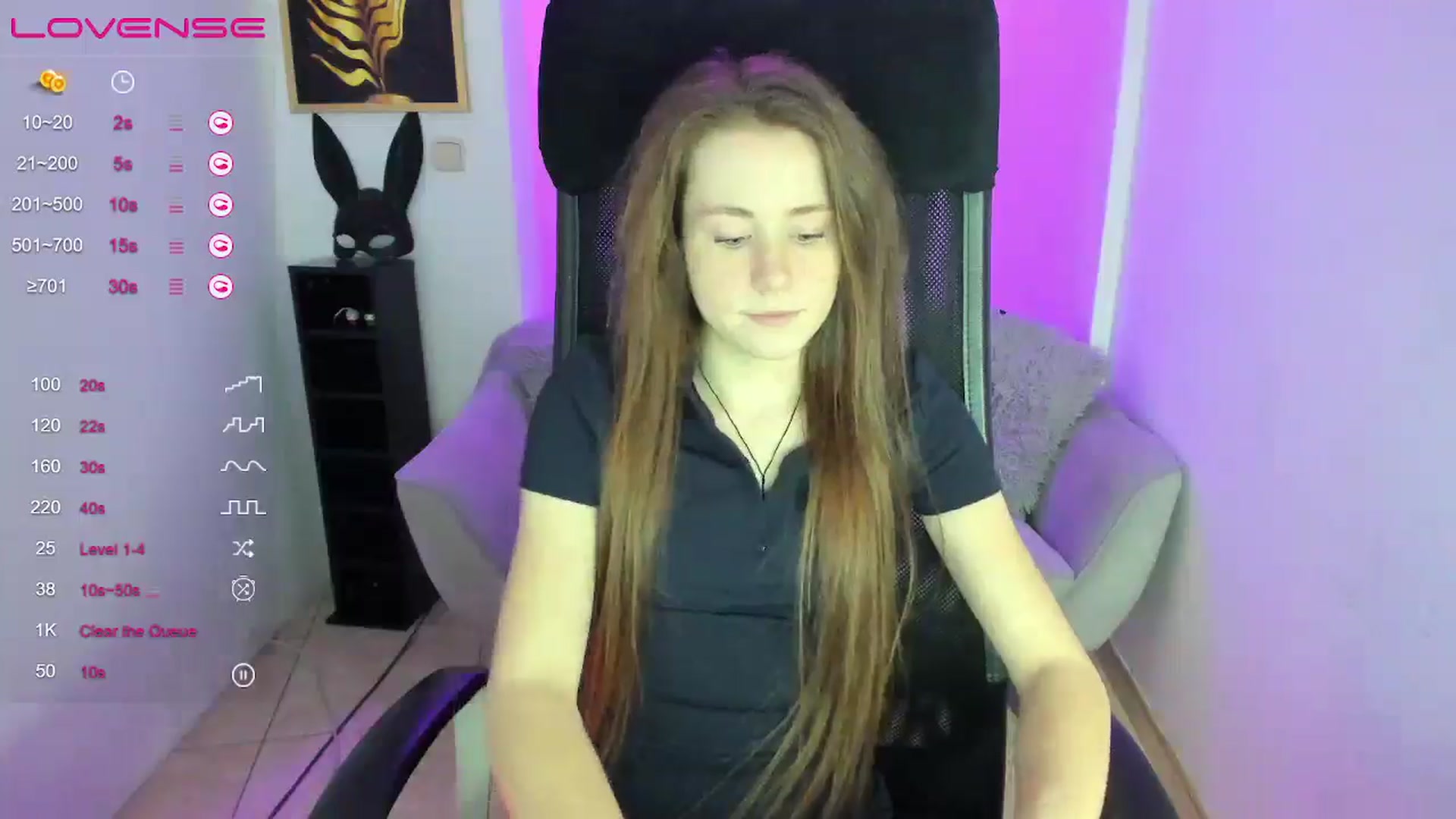 Gallery image thumbnail from Moonshinee's myfreecams stream on, 01/18/2025, 13:42 image 16 of 20