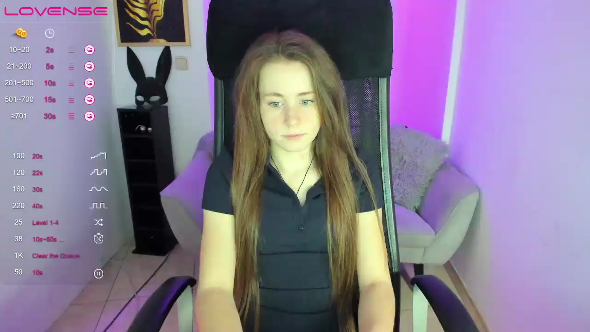 Gallery image thumbnail from Moonshinee's myfreecams stream on, 01/18/2025, 13:42 image 2 of 20