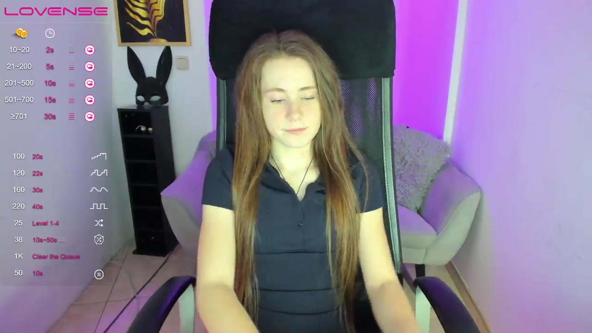 Gallery image thumbnail from Moonshinee's myfreecams stream on, 01/18/2025, 13:42 image 9 of 20
