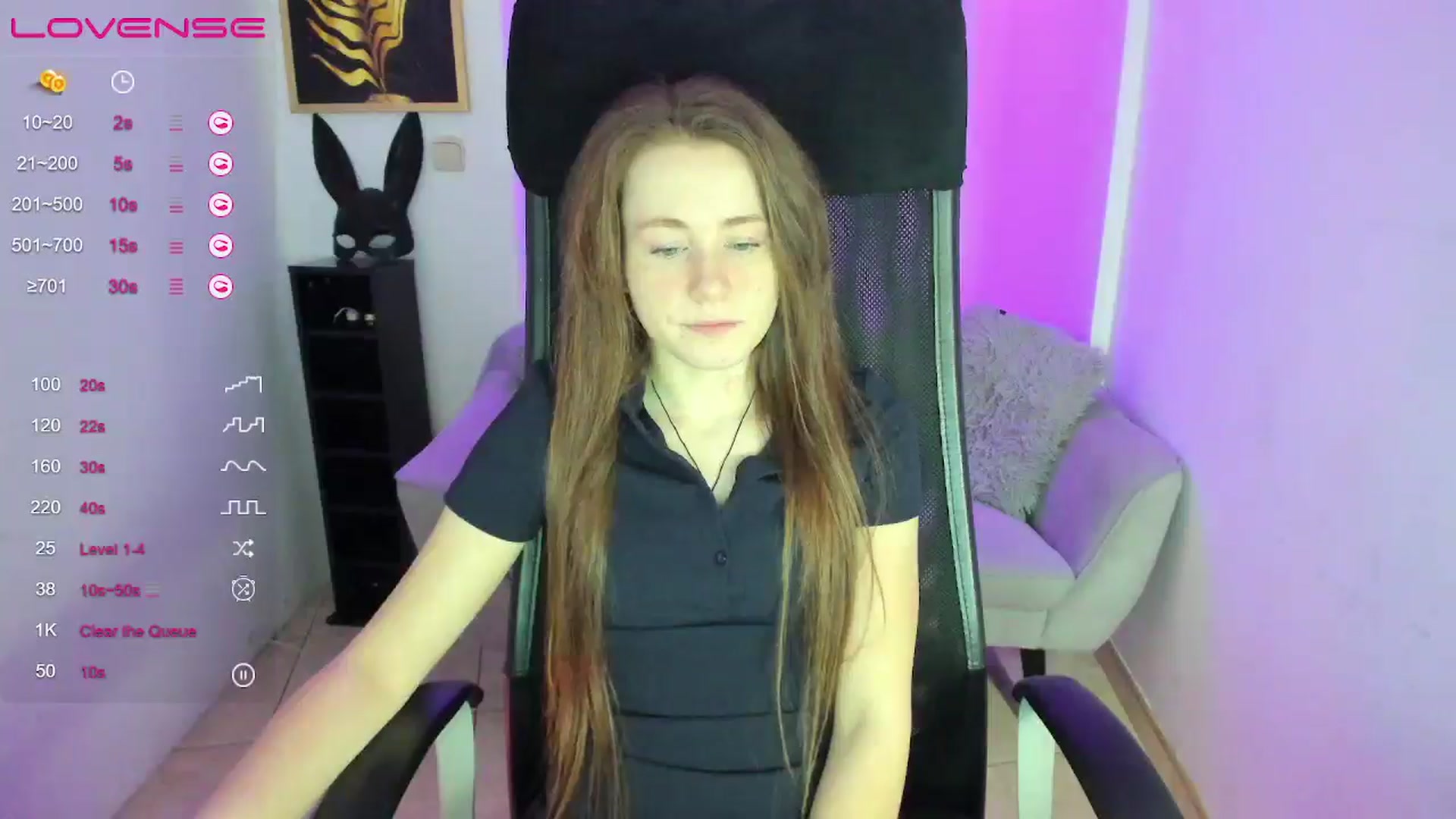 Gallery image thumbnail from Moonshinee's myfreecams stream on, 01/18/2025, 13:42 image 11 of 20