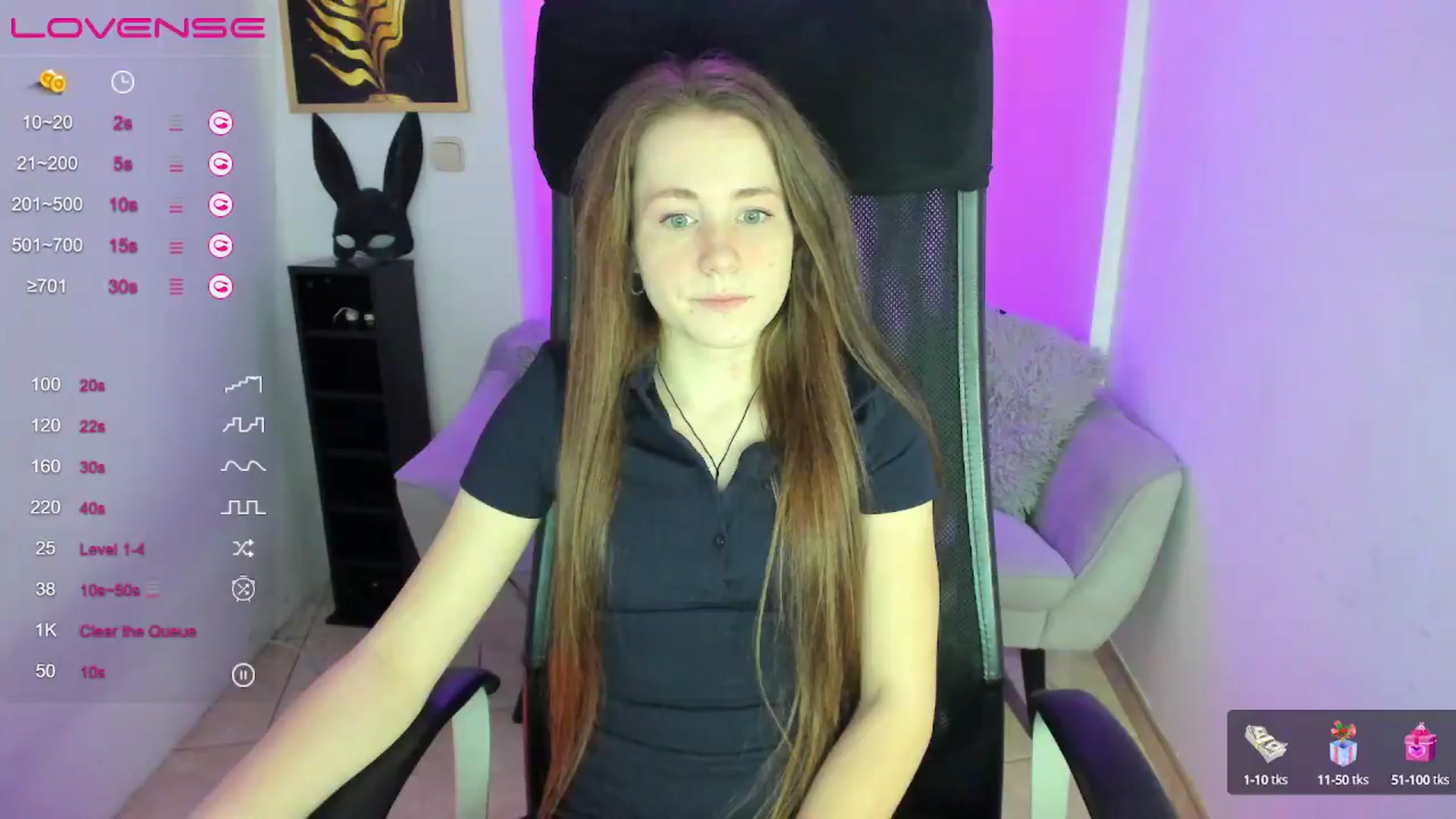 Gallery image thumbnail from Moonshinee's myfreecams stream on, 01/18/2025, 13:42 image 20 of 20