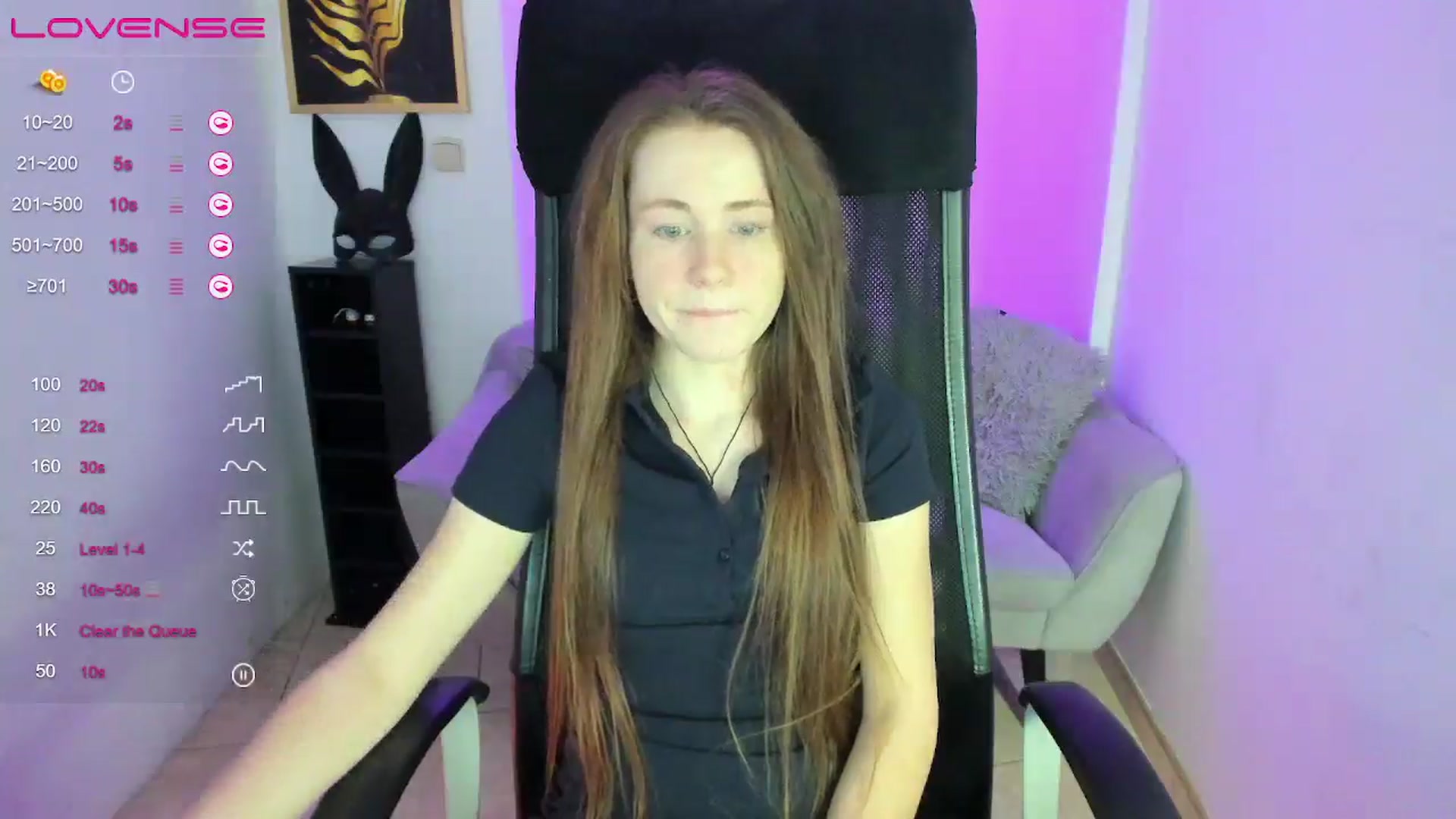 Gallery image thumbnail from Moonshinee's myfreecams stream on, 01/18/2025, 13:54 image 14 of 20