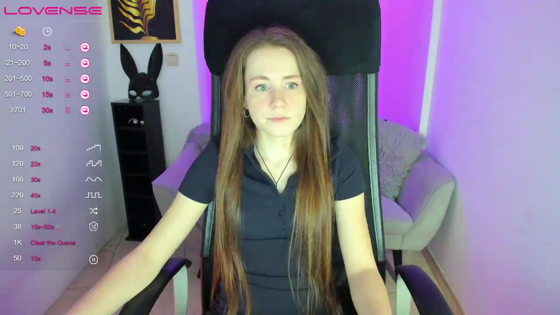 Gallery image thumbnail from Moonshinee's myfreecams stream on, 01/18/2025, 13:54 image 9 of 20