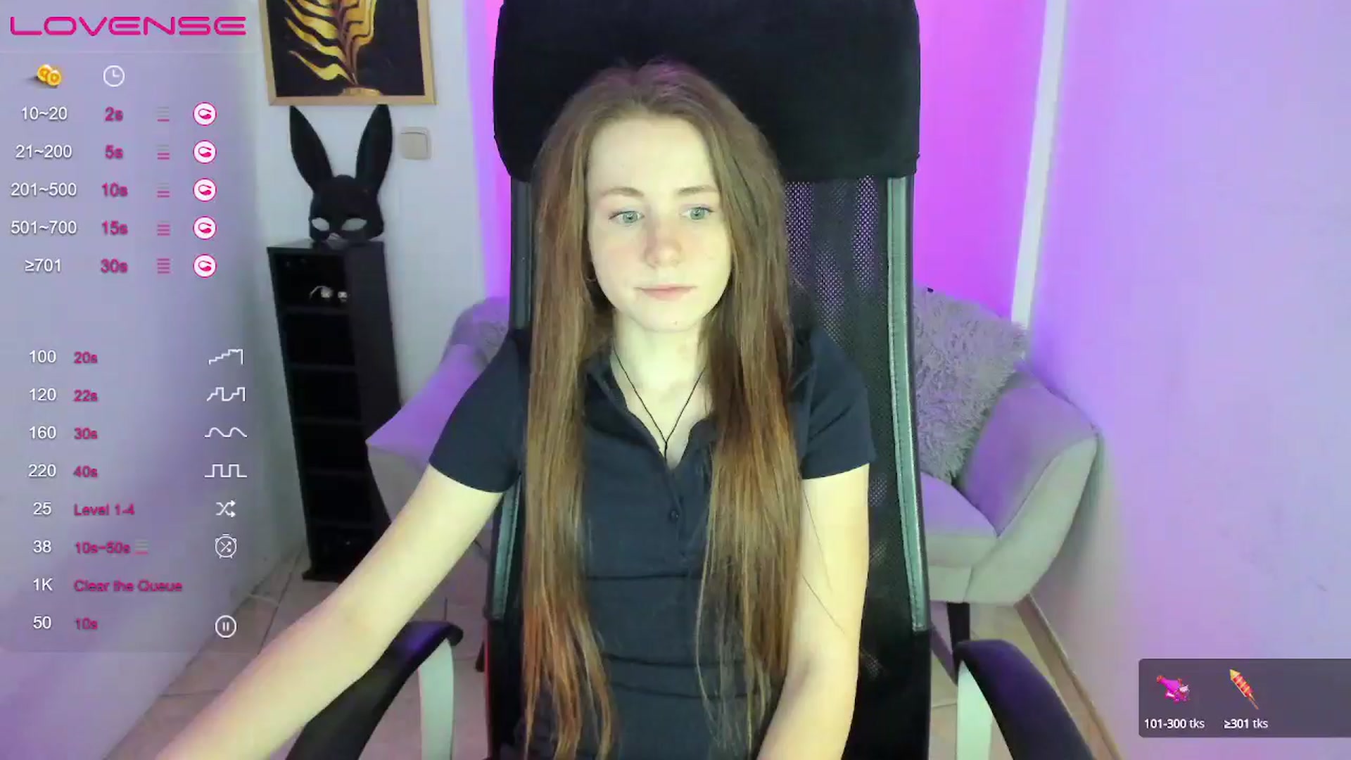 Gallery image thumbnail from Moonshinee's myfreecams stream on, 01/18/2025, 13:54 image 3 of 20