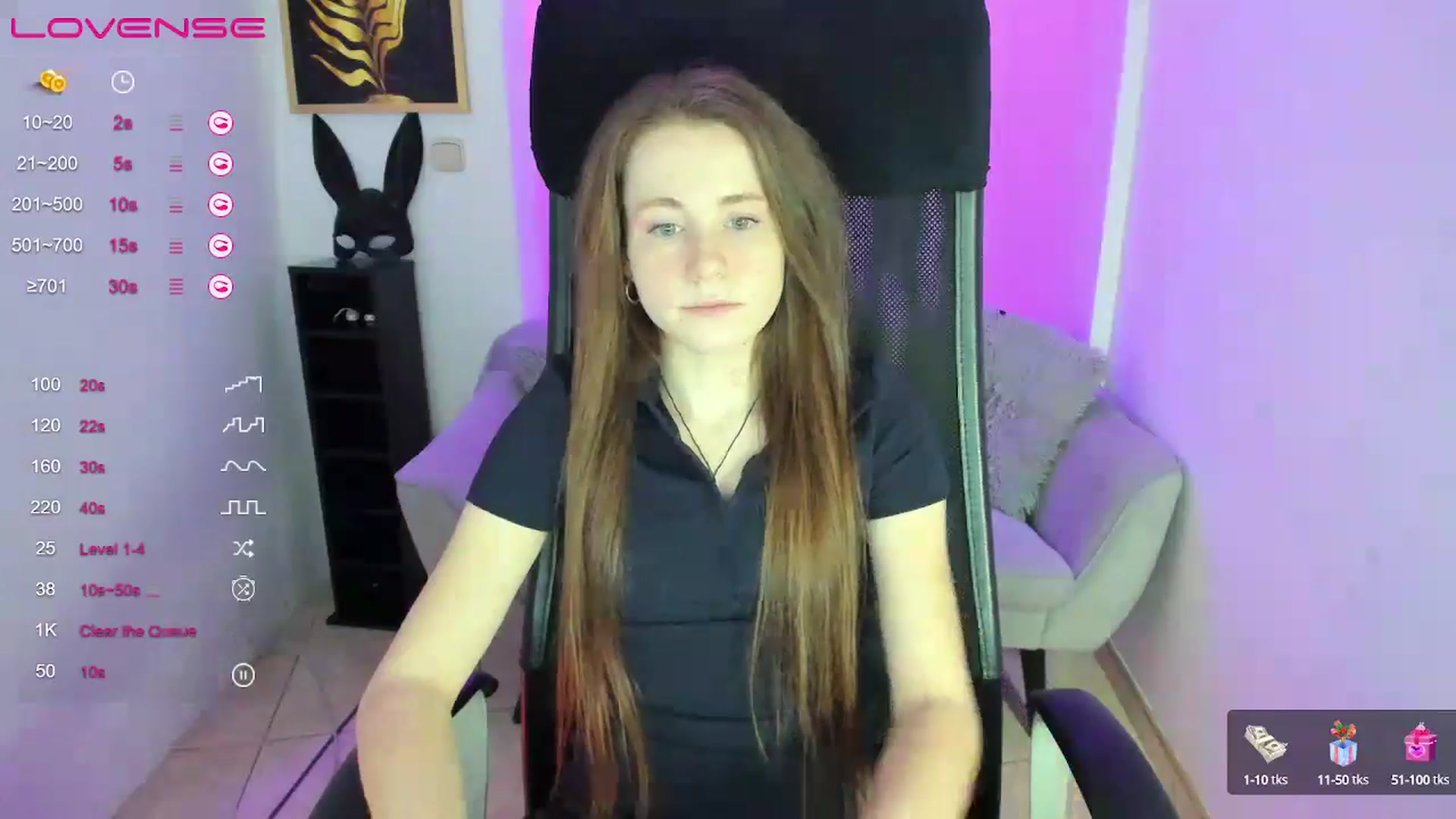 Gallery image thumbnail from Moonshinee's myfreecams stream on, 01/18/2025, 13:54 image 8 of 20
