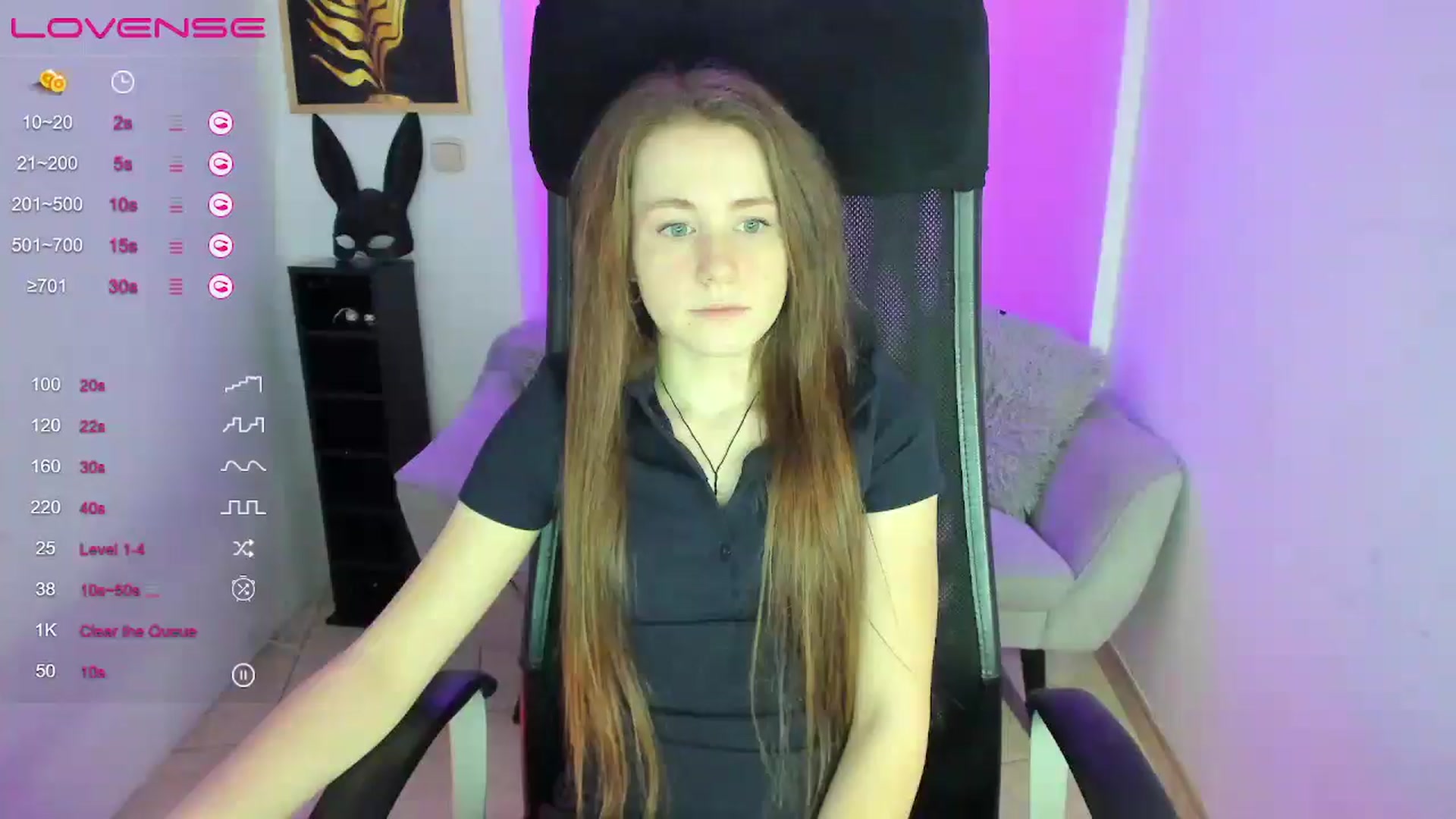 Gallery image thumbnail from Moonshinee's myfreecams stream on, 01/18/2025, 13:54 image 2 of 20