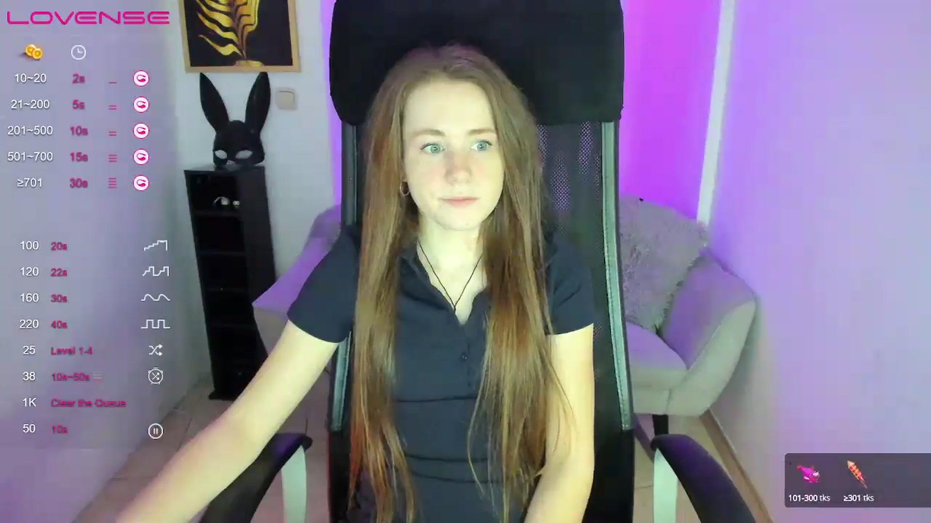 Gallery image thumbnail from Moonshinee's myfreecams stream on, 01/18/2025, 13:54 image 12 of 20