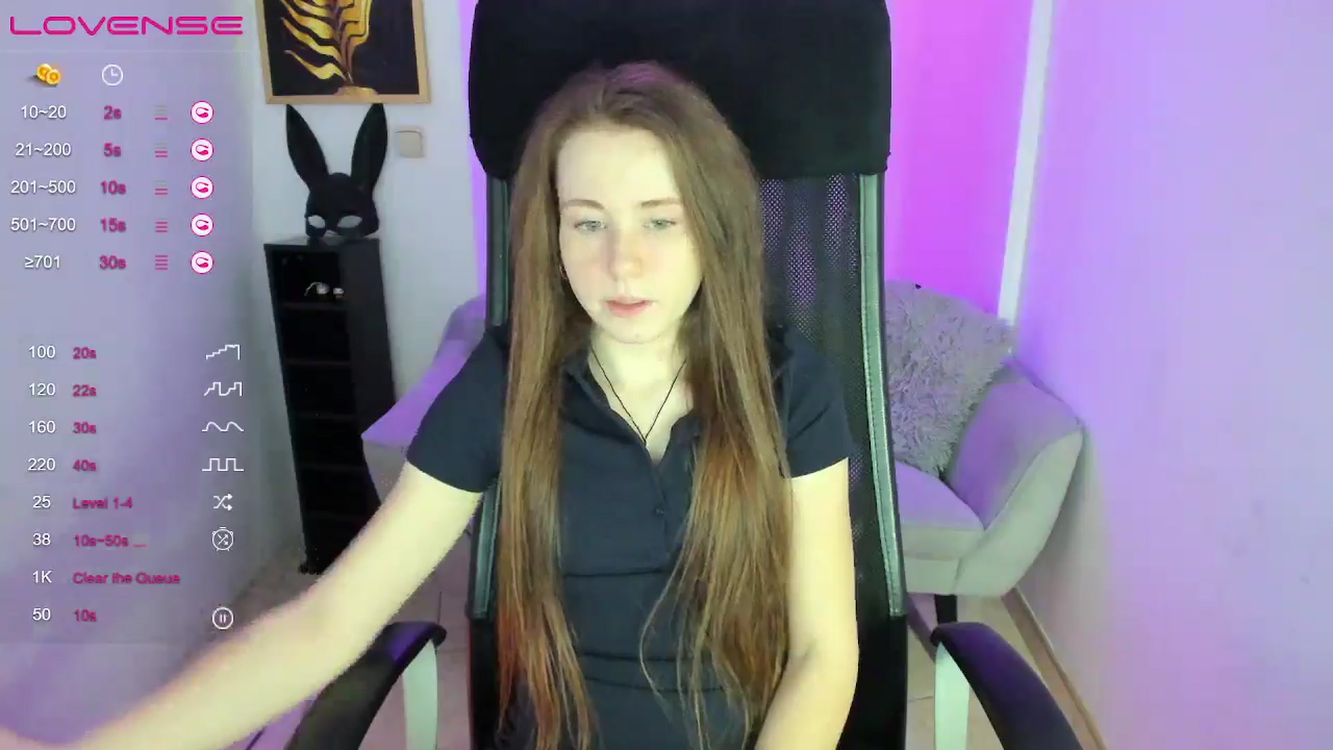 Gallery image thumbnail from Moonshinee's myfreecams stream on, 01/18/2025, 13:54 image 17 of 20