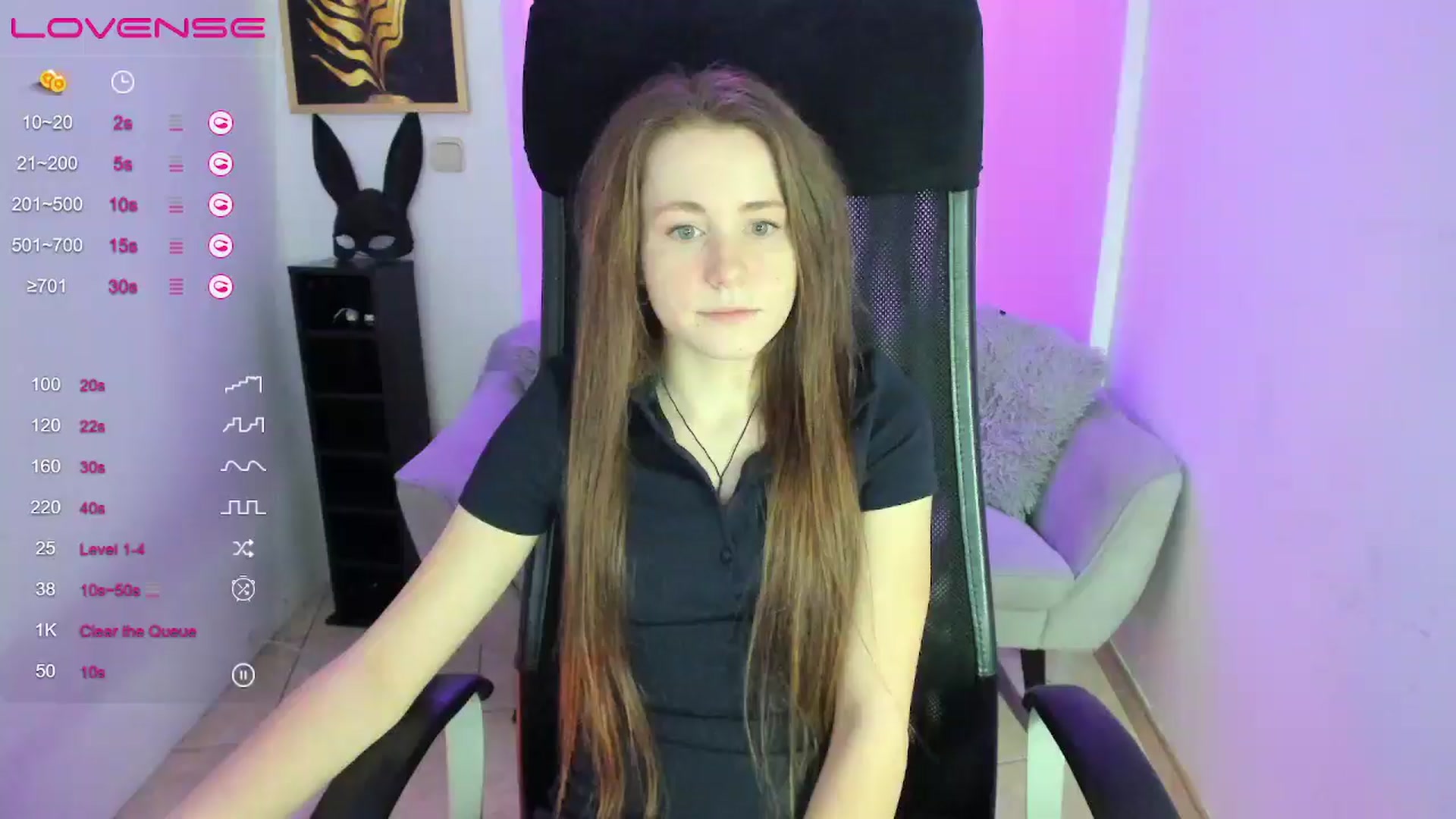 Gallery image thumbnail from Moonshinee's myfreecams stream on, 01/18/2025, 13:54 image 5 of 20