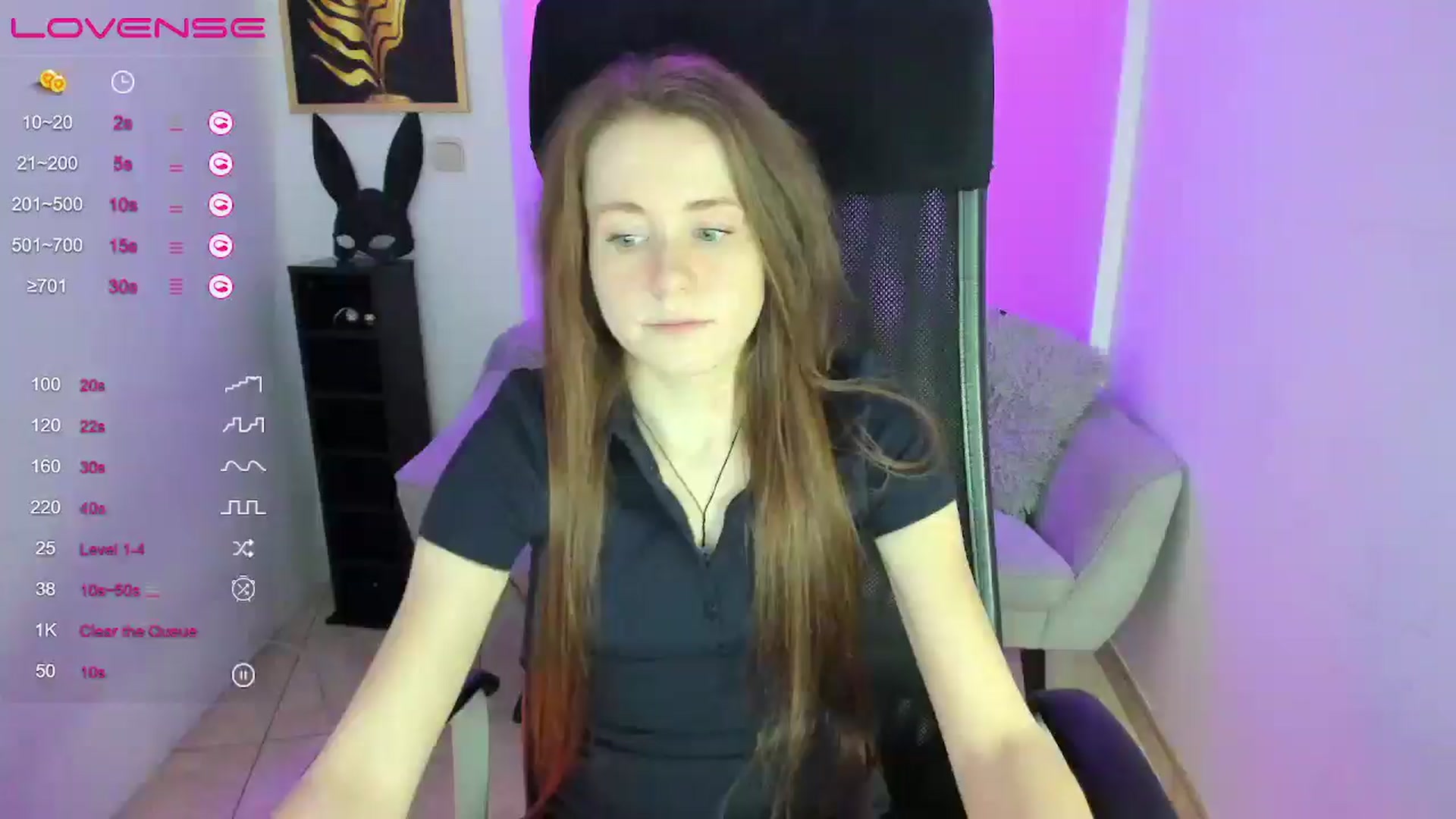 Gallery image thumbnail from Moonshinee's myfreecams stream on, 01/18/2025, 13:54 image 1 of 20