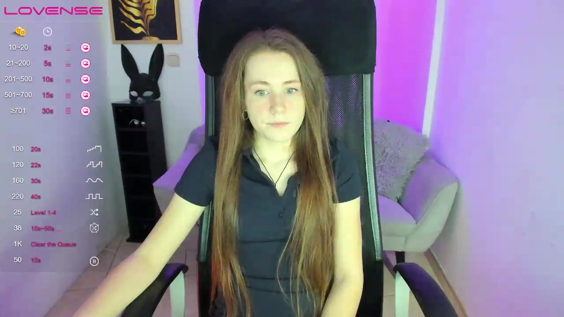 Gallery image thumbnail from Moonshinee's myfreecams stream on, 01/18/2025, 13:54 image 15 of 20