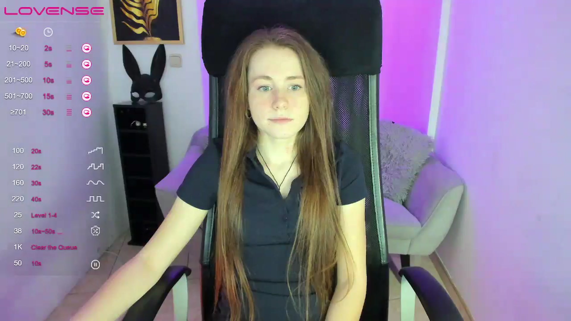 Gallery image thumbnail from Moonshinee's myfreecams stream on, 01/18/2025, 13:54 image 13 of 20
