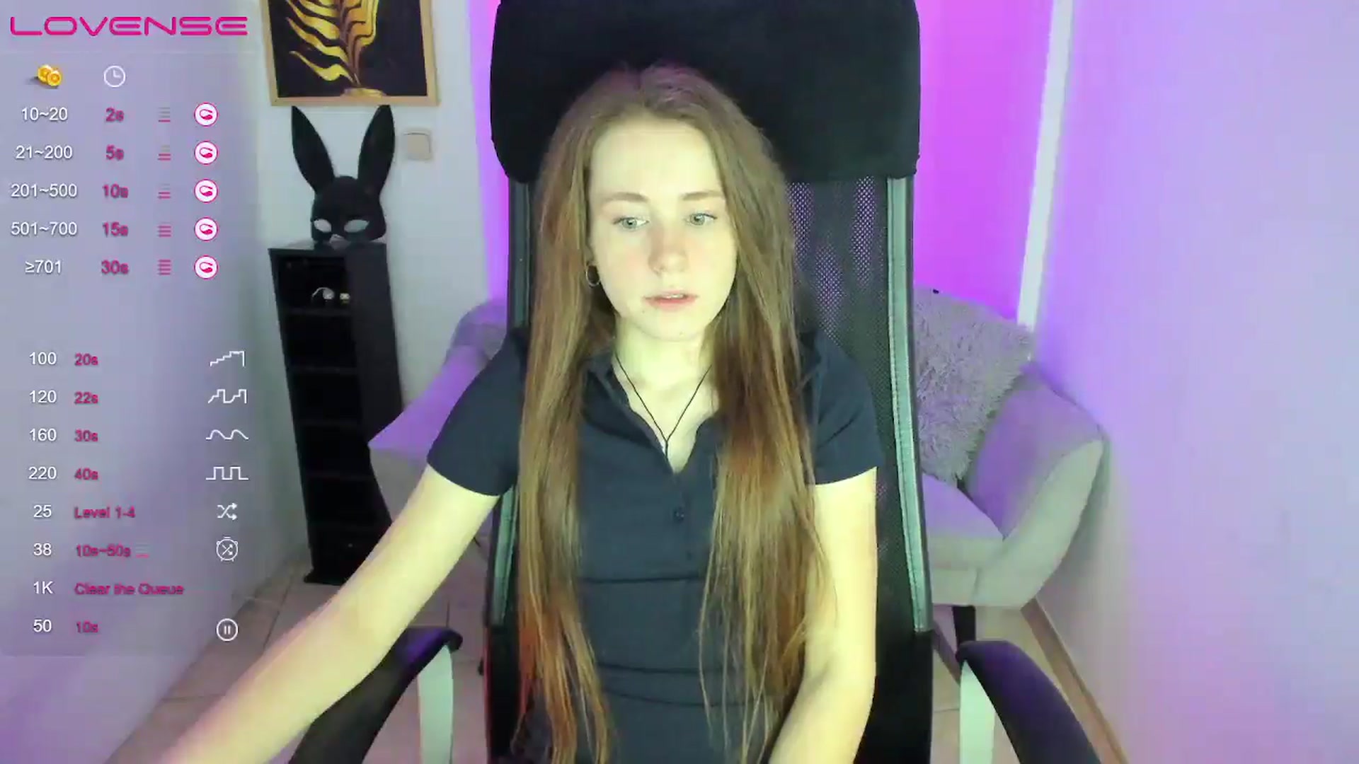 Gallery image thumbnail from Moonshinee's myfreecams stream on, 01/18/2025, 13:54 image 11 of 20